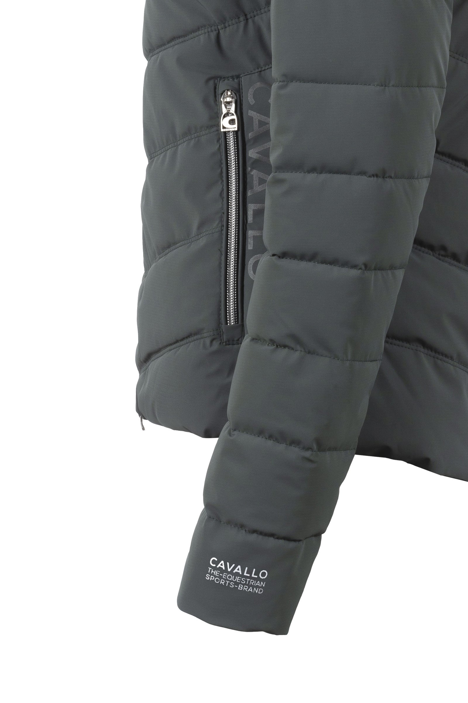 Cavallo CavalMena Quilted Jacket Women’s Riding Clothing