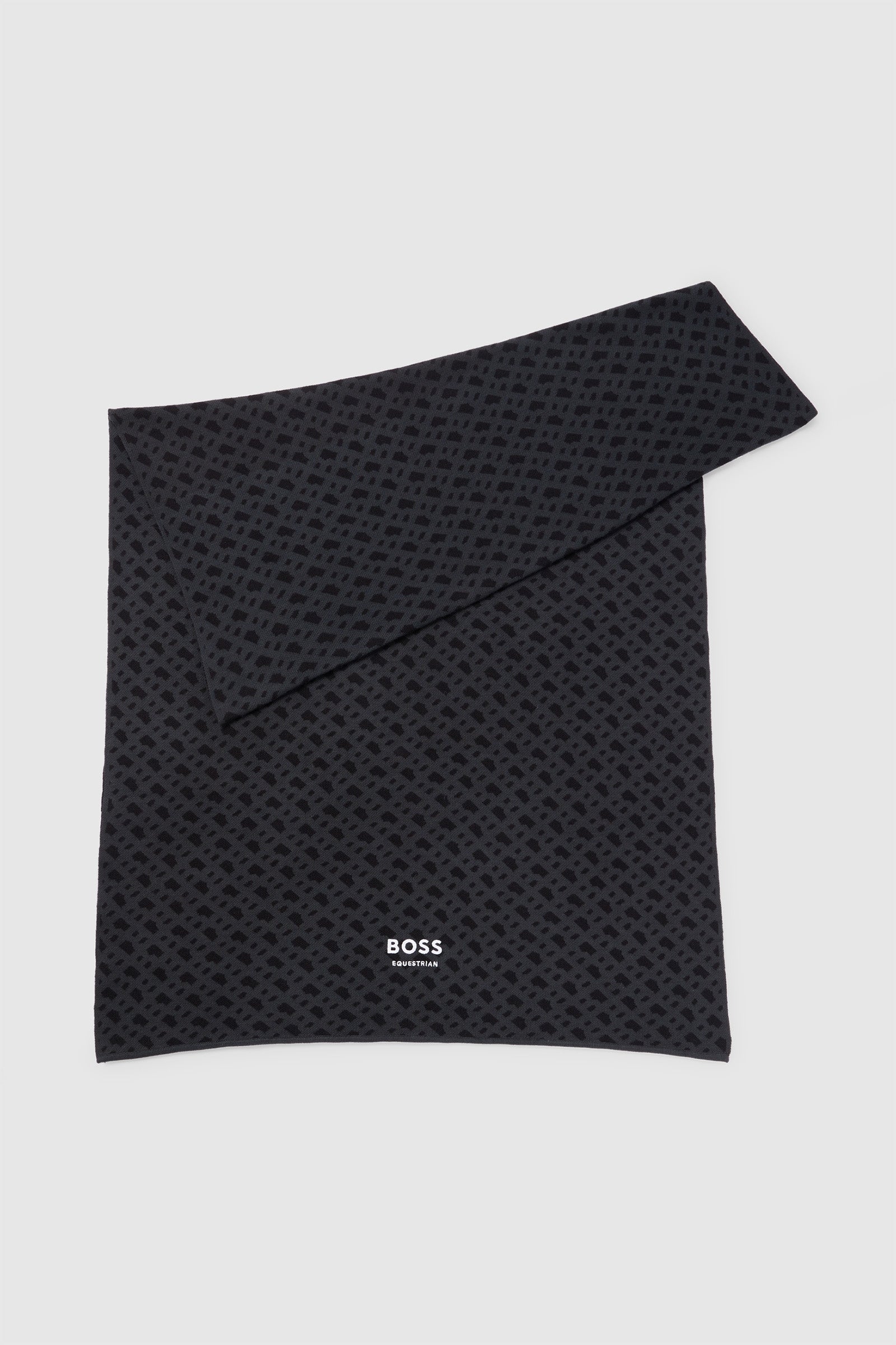 Boss Monogram Scarf Accessoarer