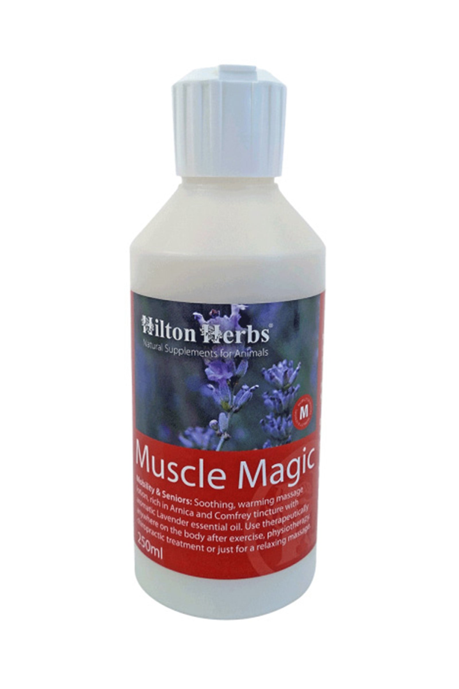 Hilton Herbs Muscle Magic 250 ml Hälsovård
