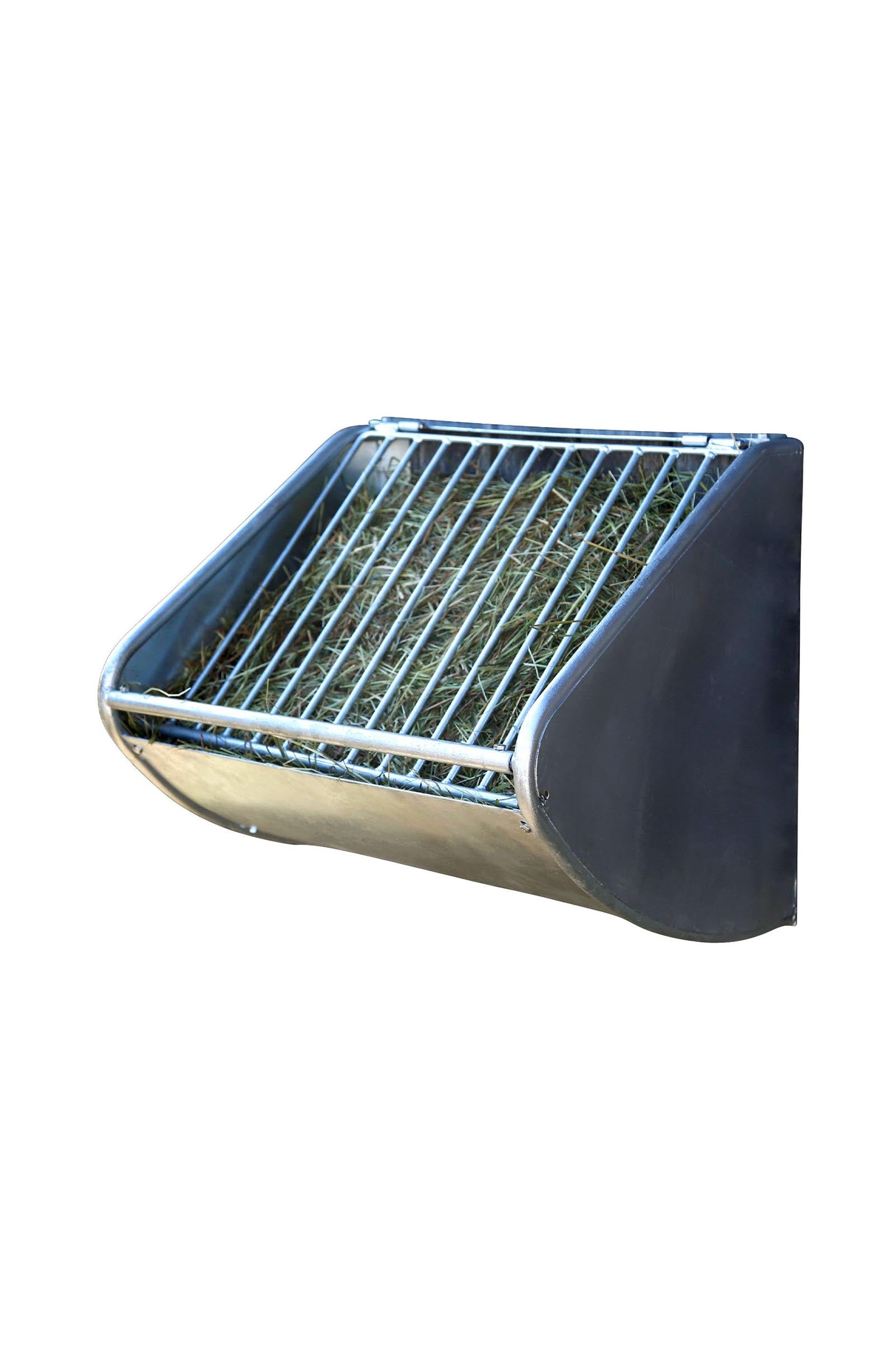 Kerbl Hay Rack With Feed-saving Bars Horse Feeders & Waterers