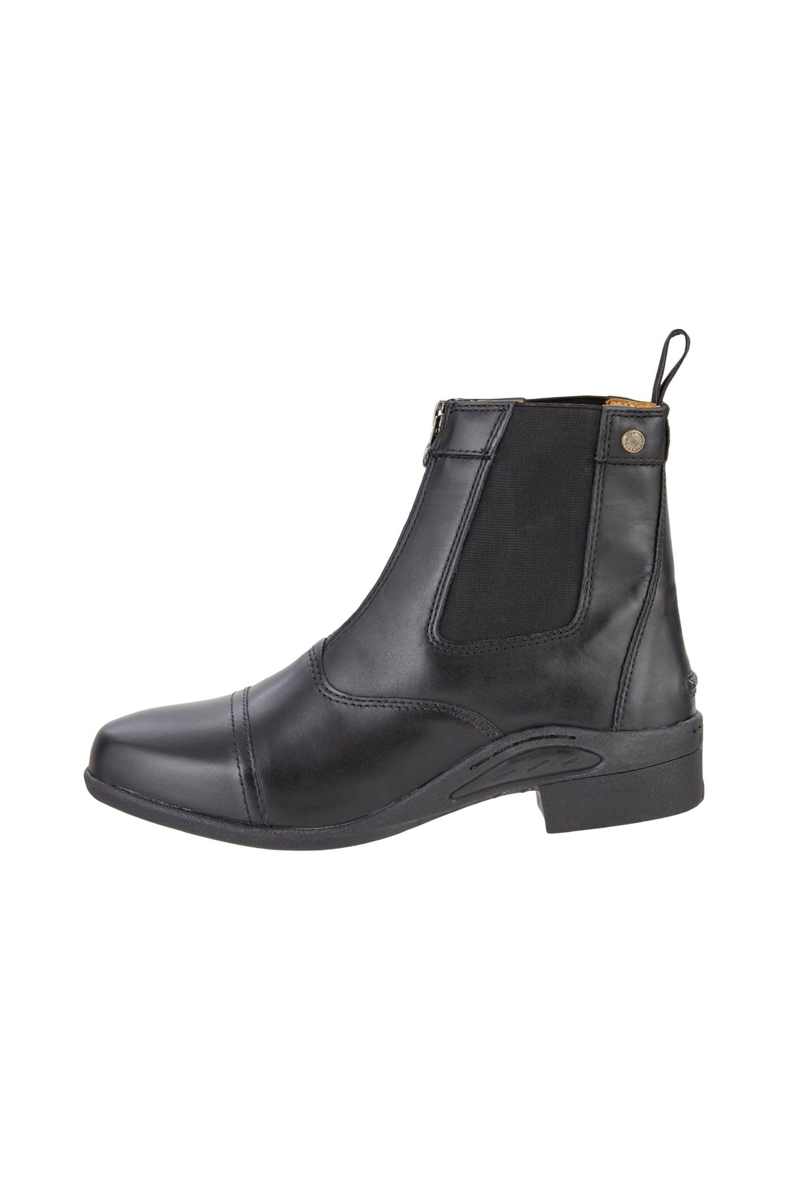 Suedwind Footwear Ultima FZ, Front Zip Riding Boots & Riding Shoes