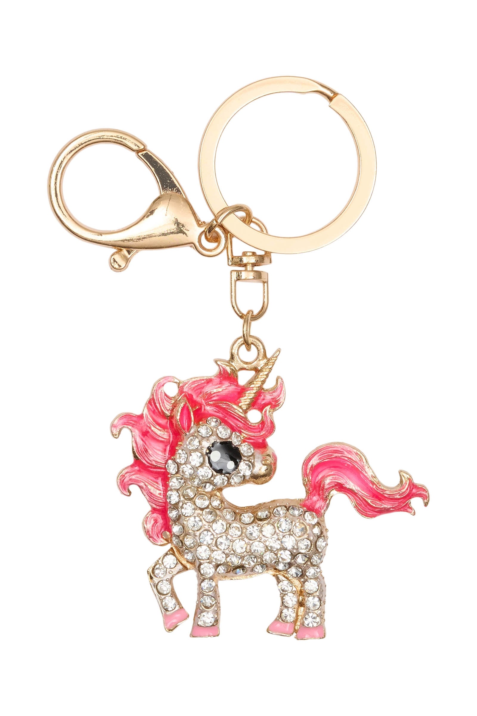 Equipage Unicorn Glitter Key Hanger Presentartiklar