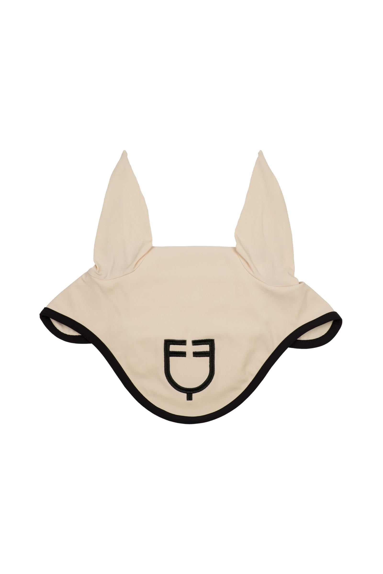 Equestro SS2026 Black Line Edition Fly Veil Flugskydd