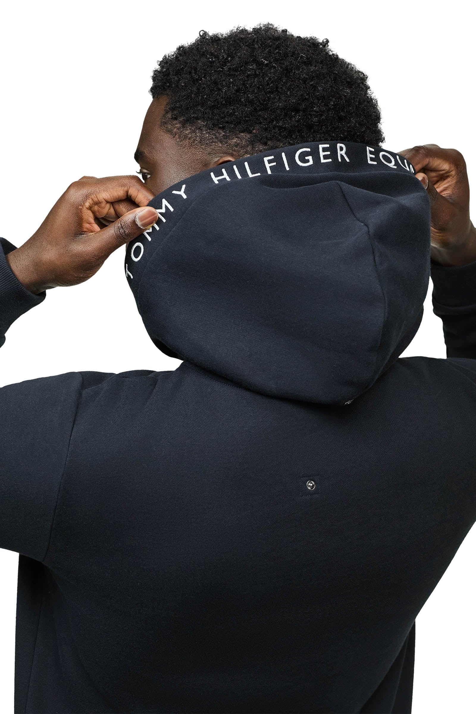 Tommy Hilfiger Equestrian Union Women´s  Zip-Up Hoodie Women’s Riding Clothing