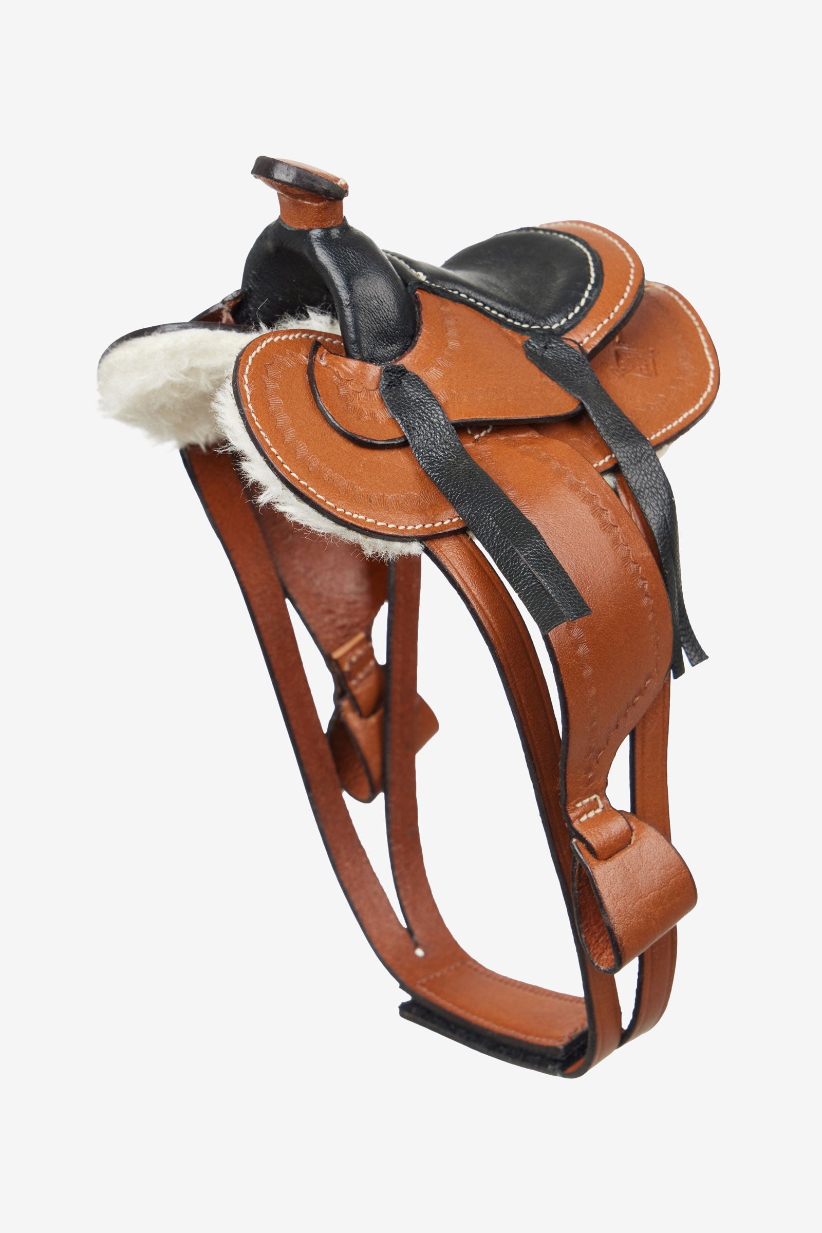 LeMieux Toy Pony Western Sadel Presentartiklar