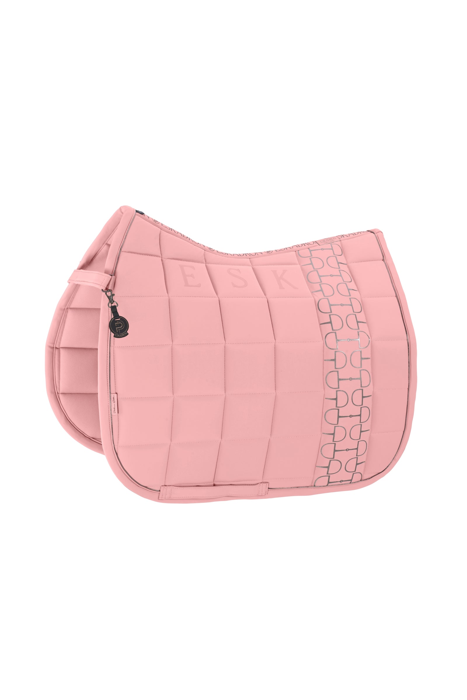 Eskadron Platinum 25 Big Square Softshell dressyrschabrak Schabrak