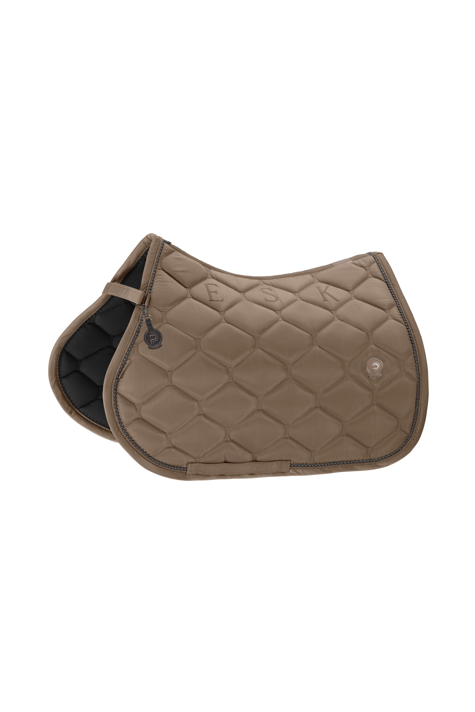 Eskadron Platinum 25 Highgloss Pearls All Purpose Saddle Pad Saddle Pads