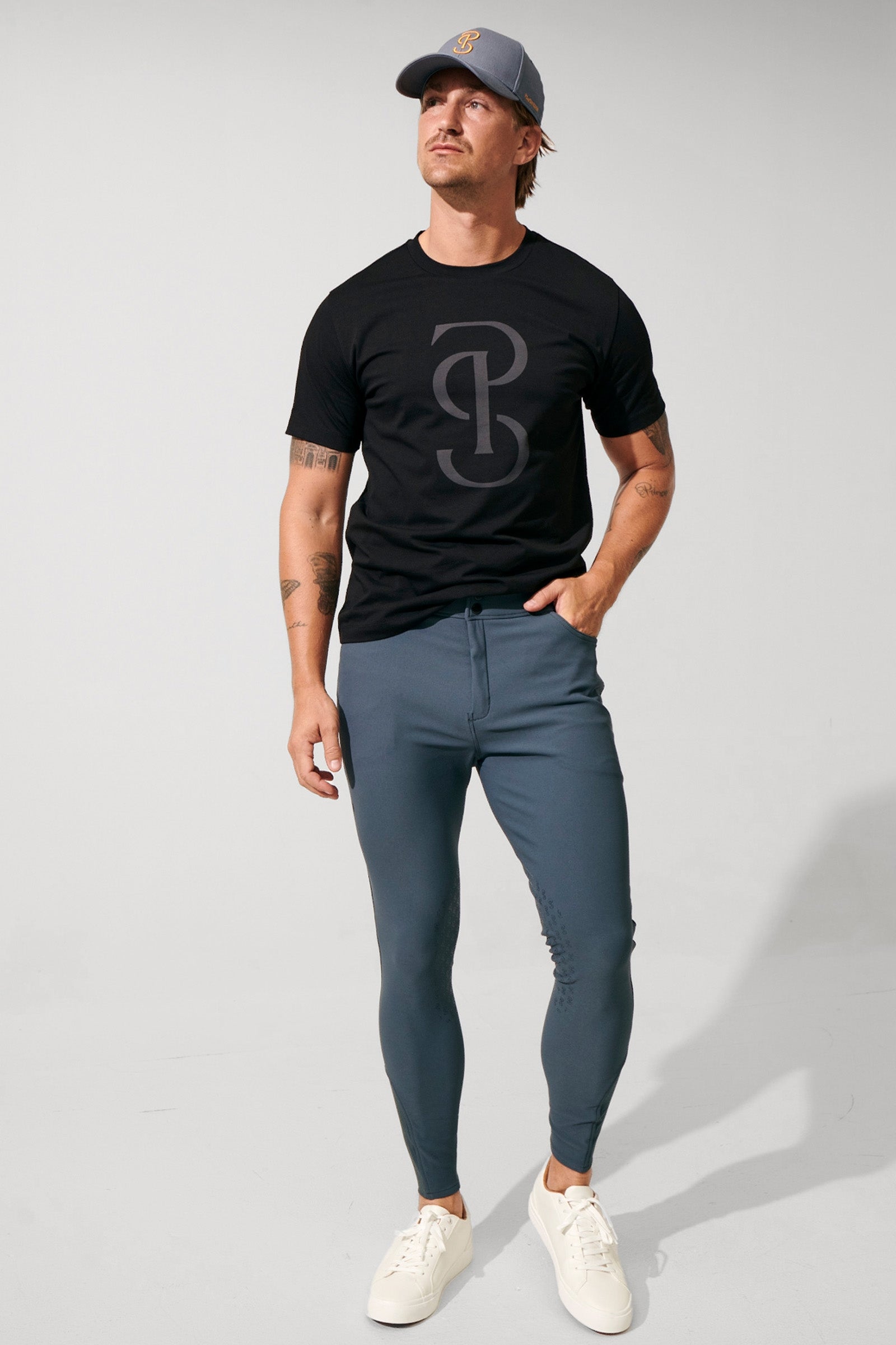 PS of Sweden Capis Men´s Kneegrip Breeches Herridkläder