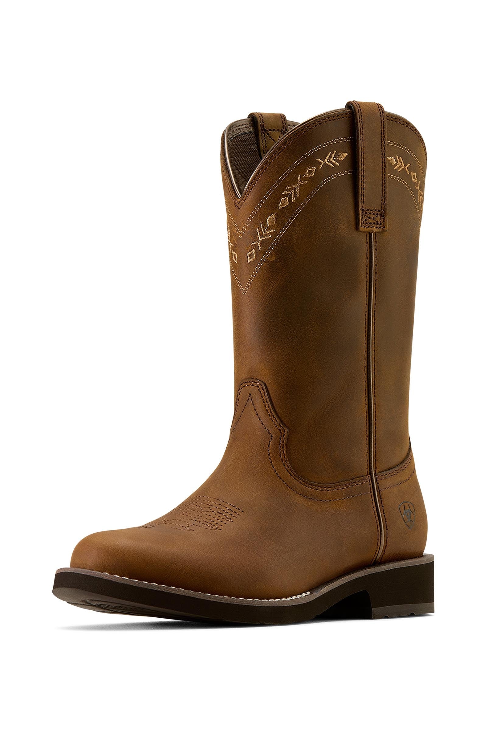 Ariat Women's Kearney Round Toe Western Boots Stövlar & Chaps