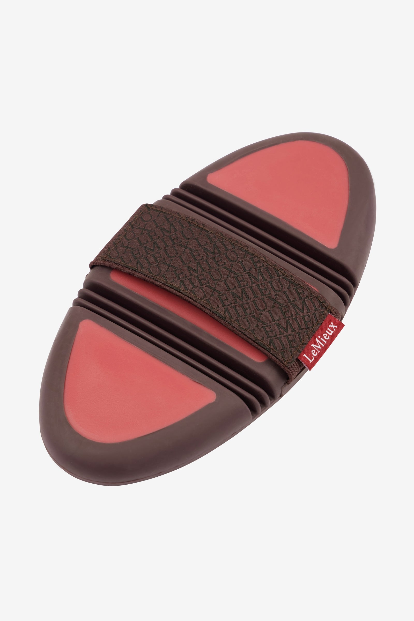 LeMieux Flexi massageborste Ryktning