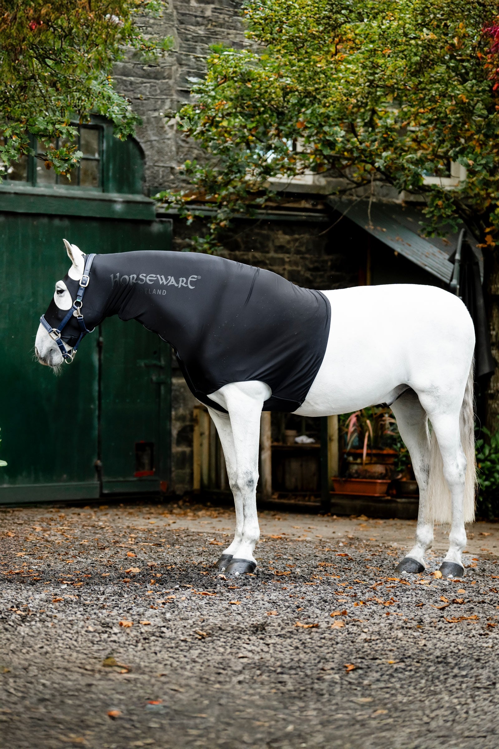 Horseware Rambo Slinky Hood Hästtäcken