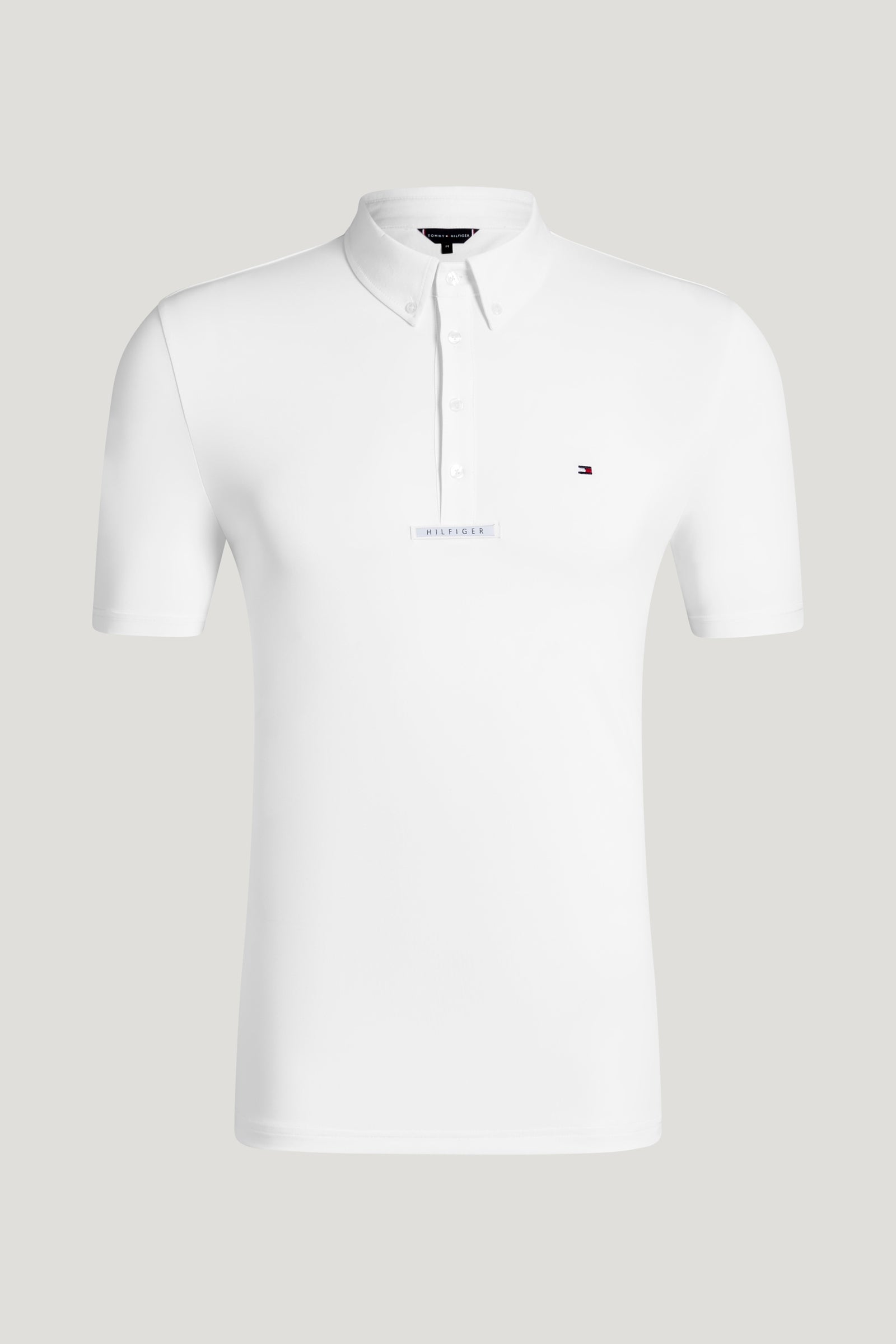 Tommy Hilfiger Equestrian Alex tävlingsskjorta för herr Herridkläder