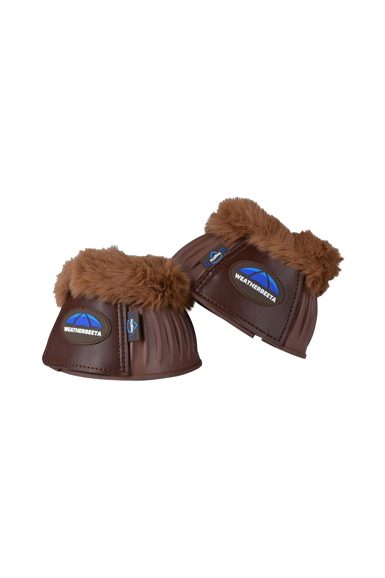 Weatherbeeta Tough-Tec Prime Gummibell Boots med fleecekant Leg Protection & Hoof Protection for Horses