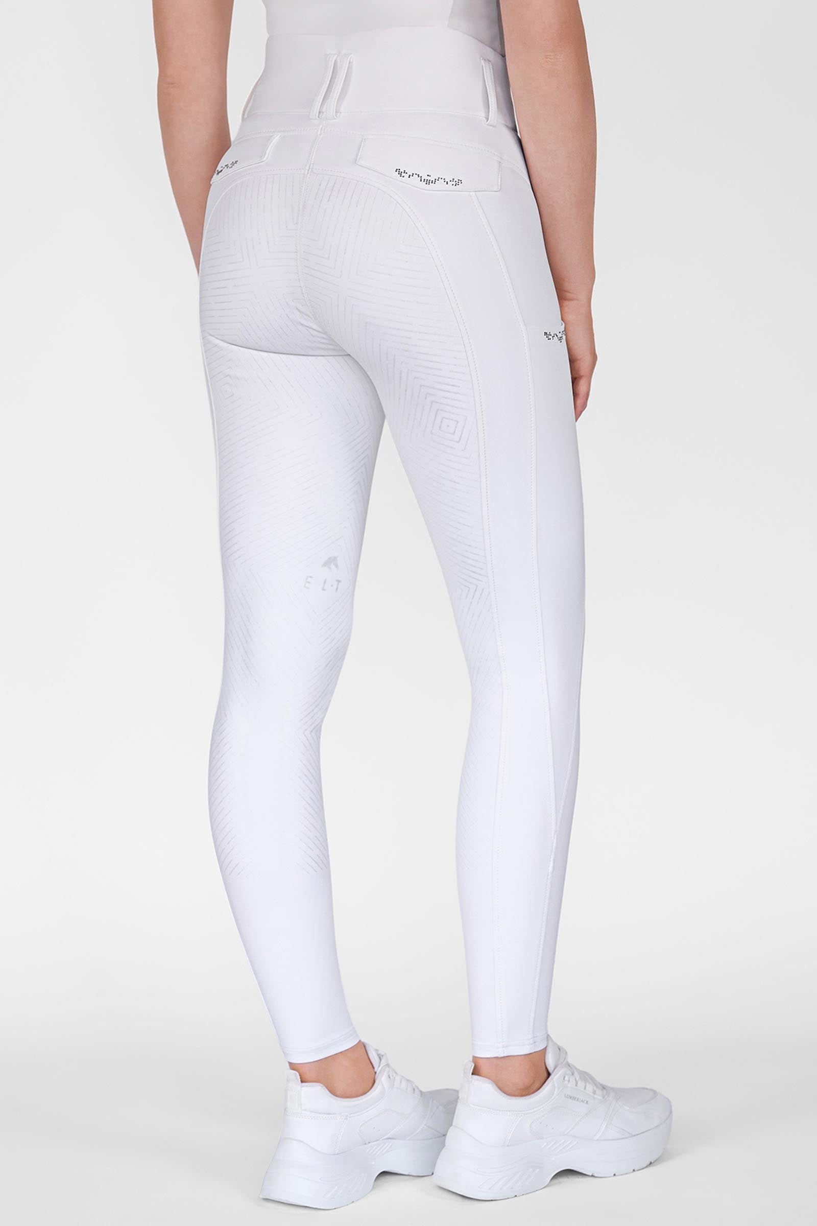 ELT Comfort Ride Glam damridbyxor med helskoning Womens Breeches