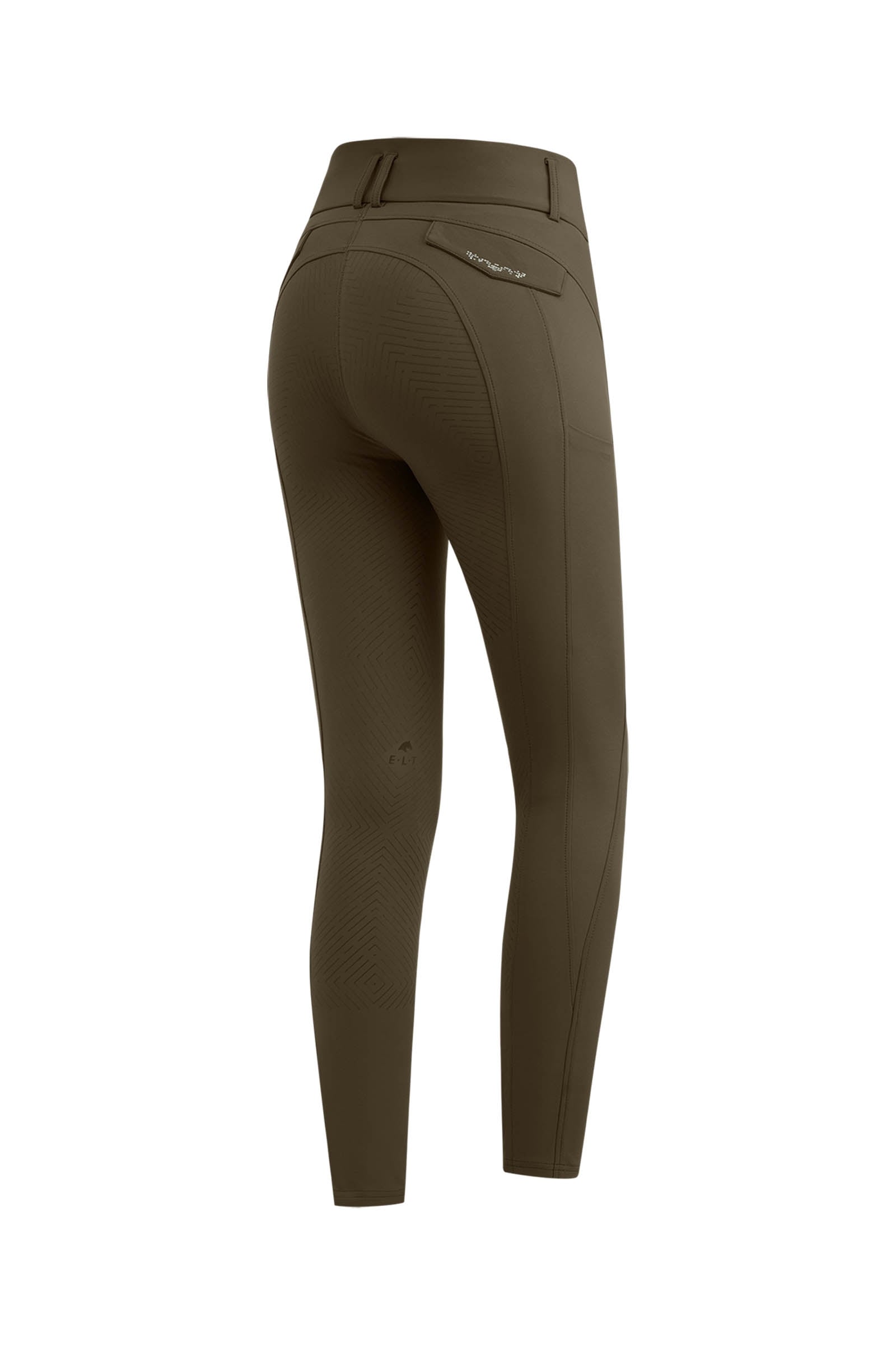 ELT Comfort Ride Glam damridbyxor med helskoning Womens Breeches