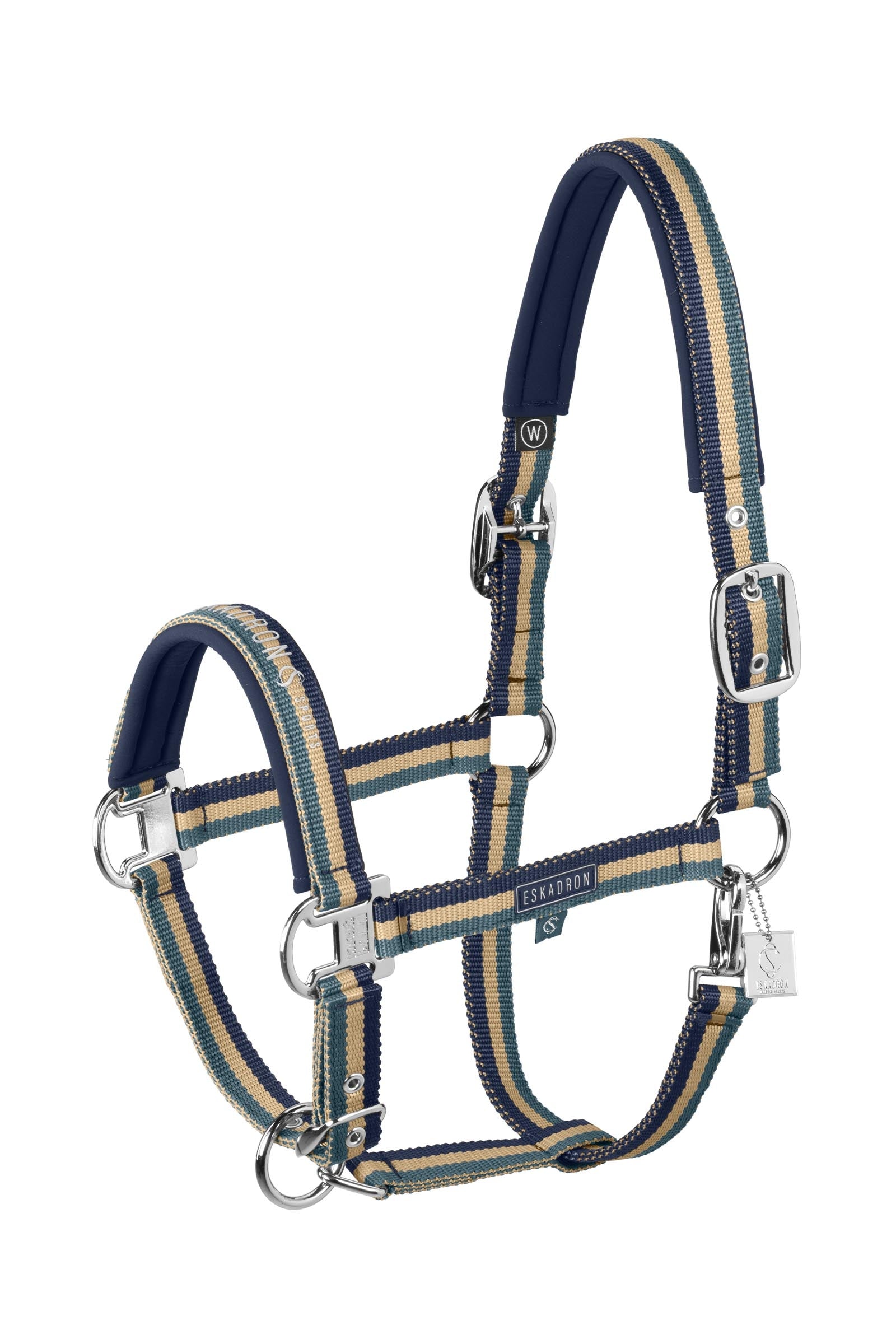 Eskadron Classic Sport SS26 Grimma med dubbla stiftspännen Grimma & grimskaft
