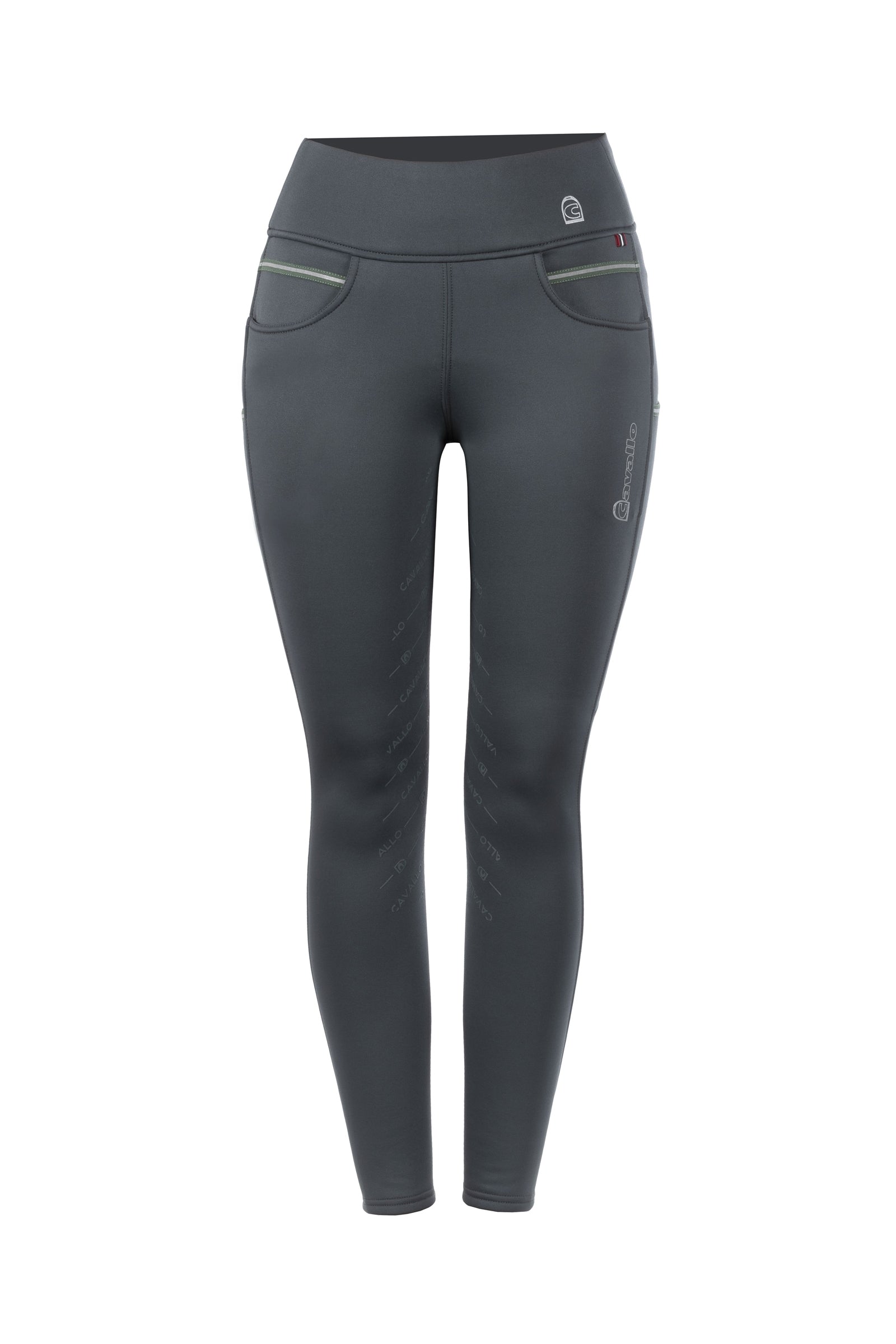 Cavallo CavalLiz Grip termo-ridtights för dam Womens Breeches