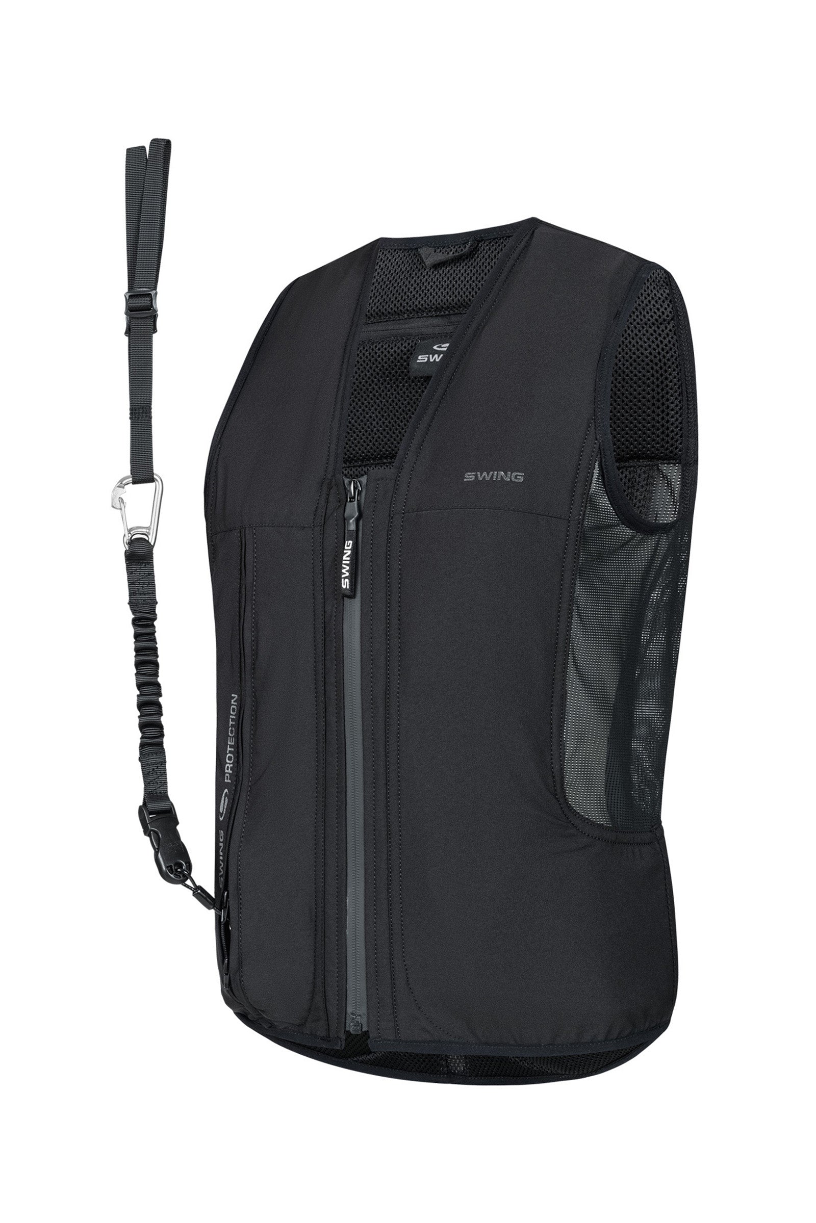 SWING Airbag Vest P25 AIR Ridhjälmar & Säkerhetsvästar