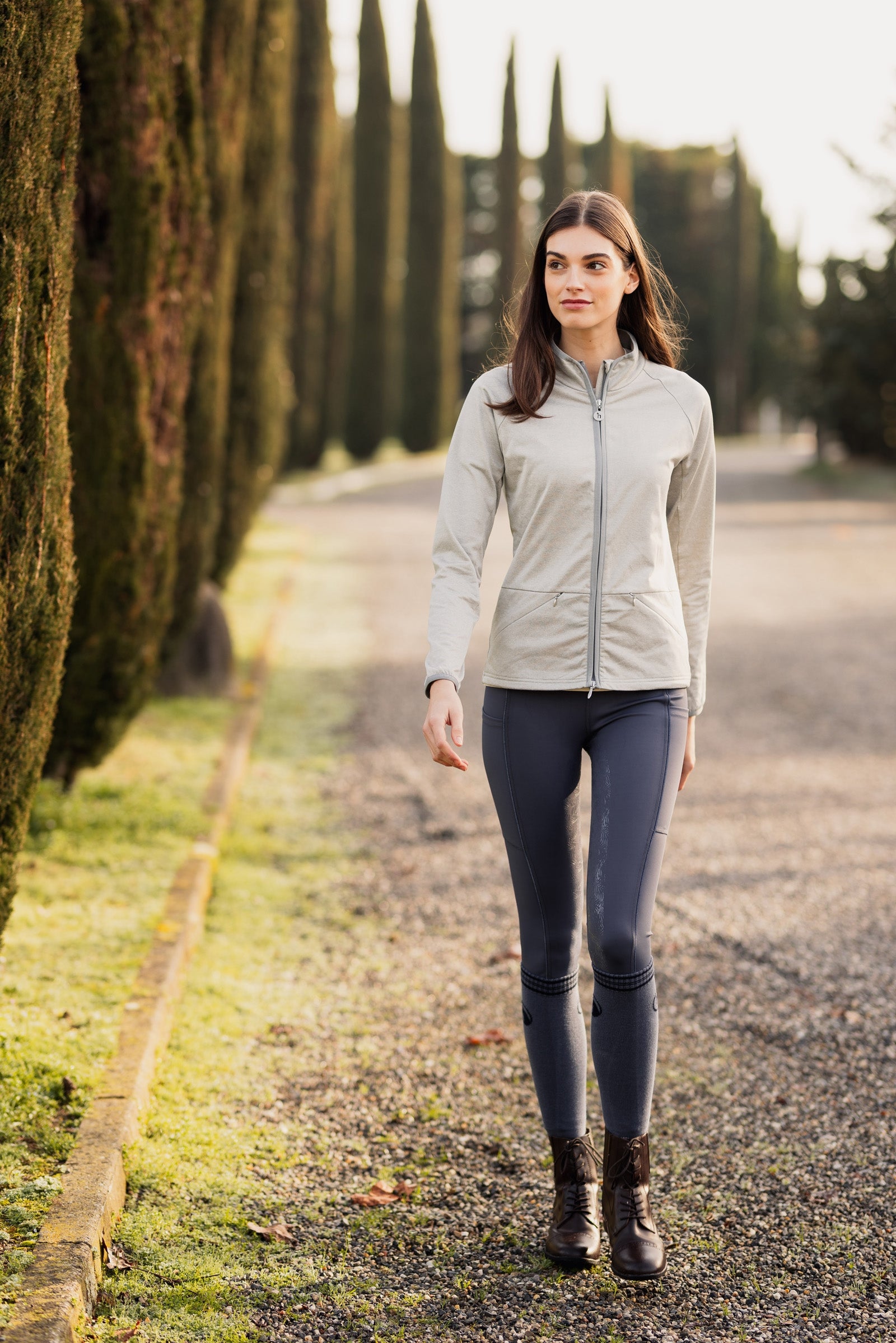 Horze Alice Women's Functional Training Riding Jacket Women’s Riding Clothing