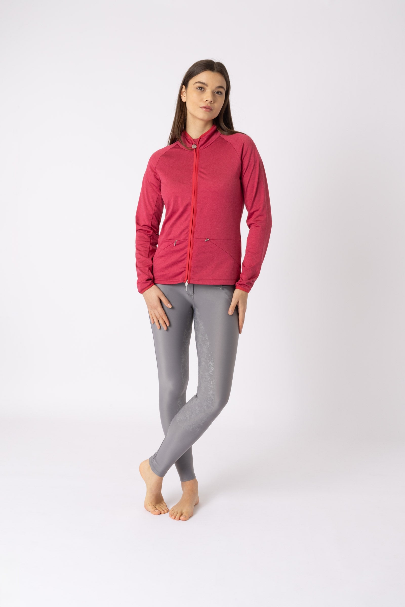 Horze Alice Women's Functional Training Riding Jacket Women’s Riding Clothing