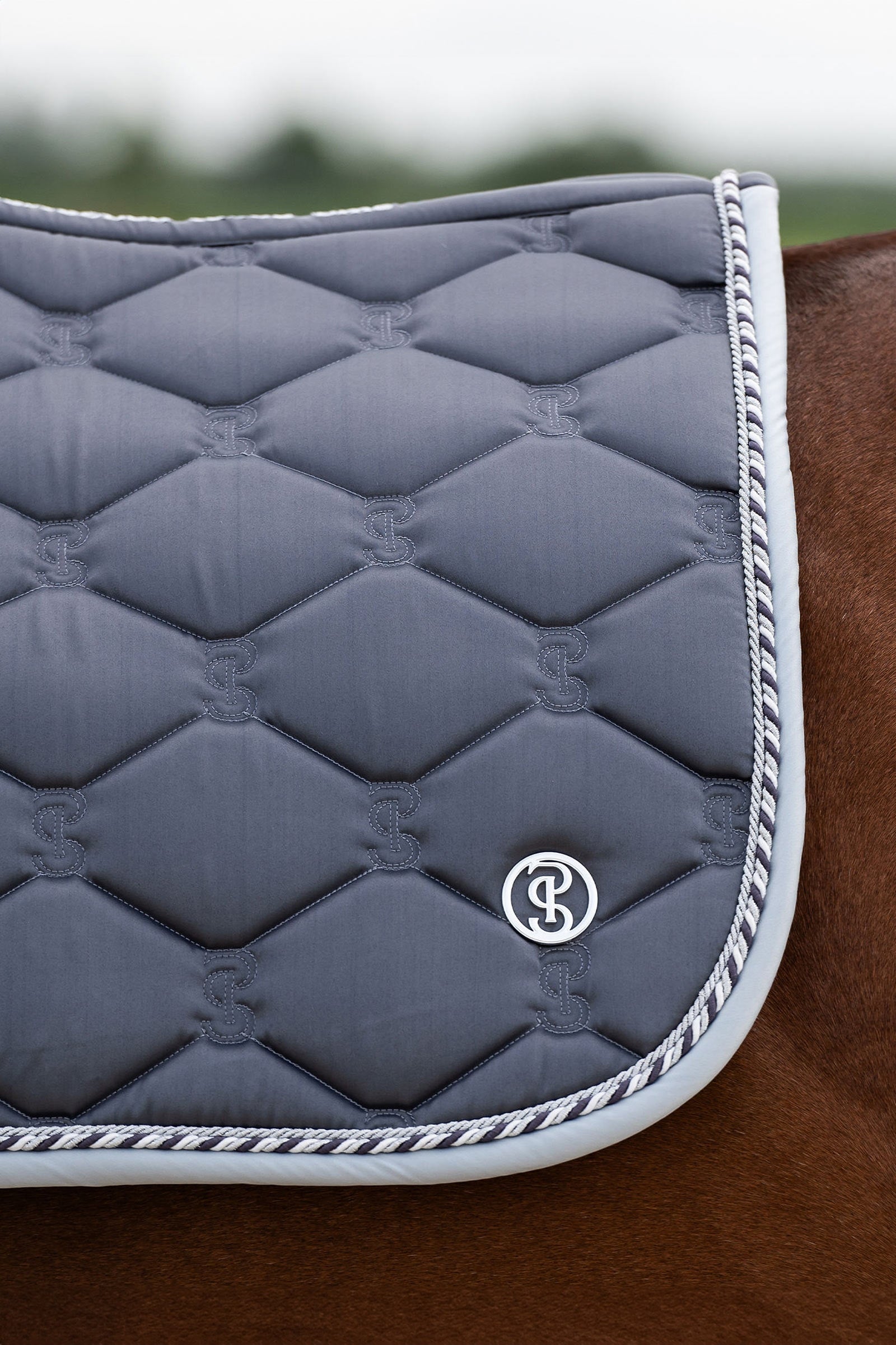 PS of Sweden Signature Jumping Saddle Pad Saddle Pads