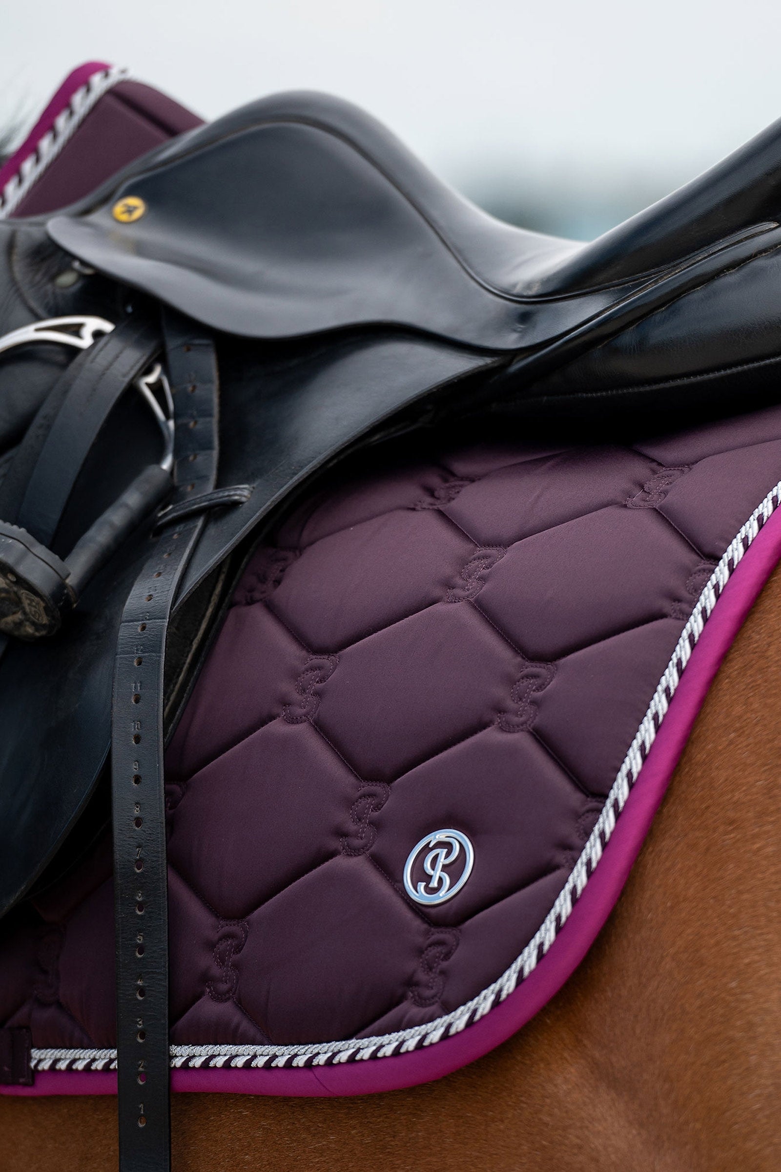 PS of Sweden Signature Jumping Saddle Pad Saddle Pads