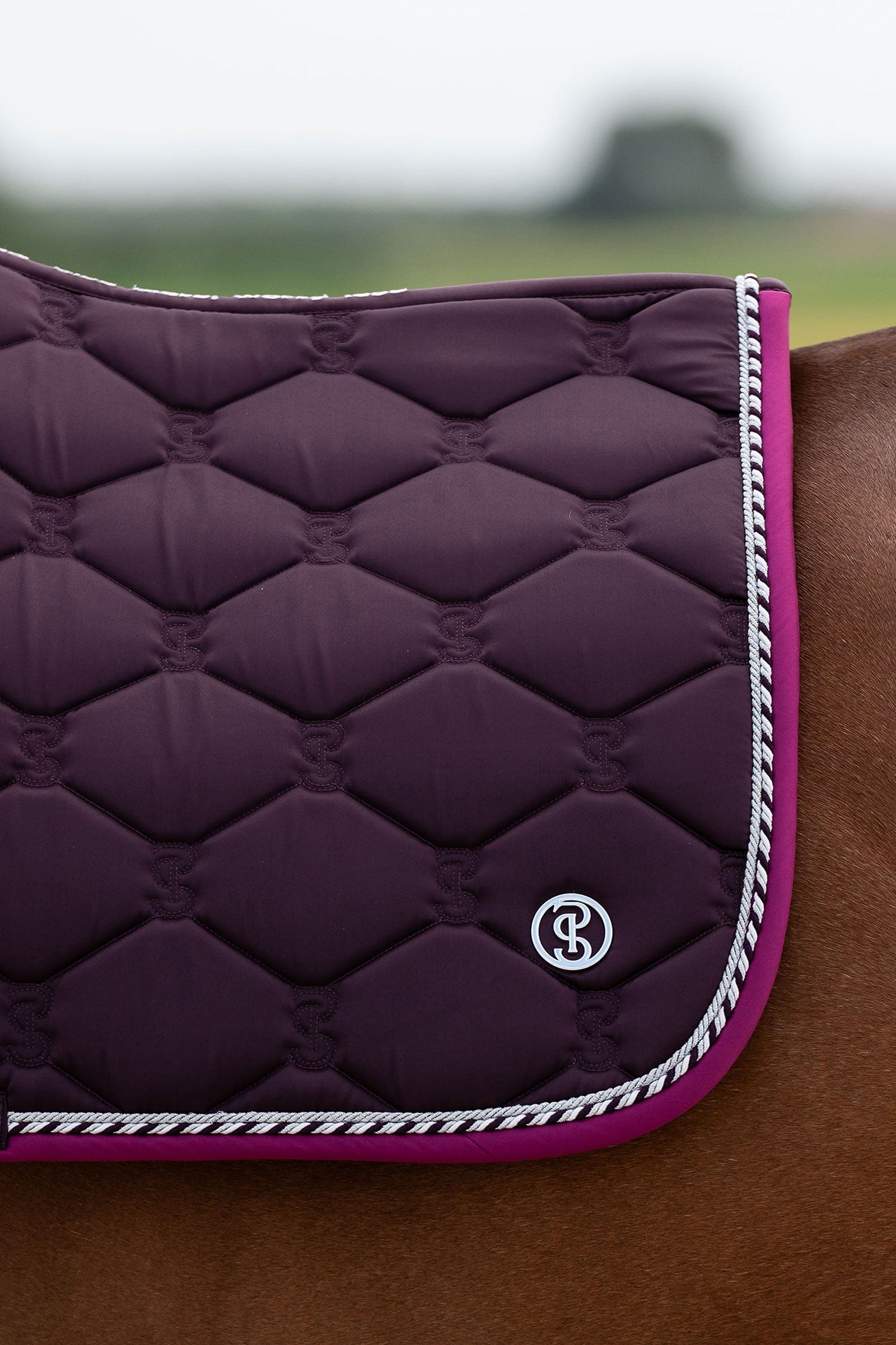 PS of Sweden Signature Jumping Saddle Pad Saddle Pads