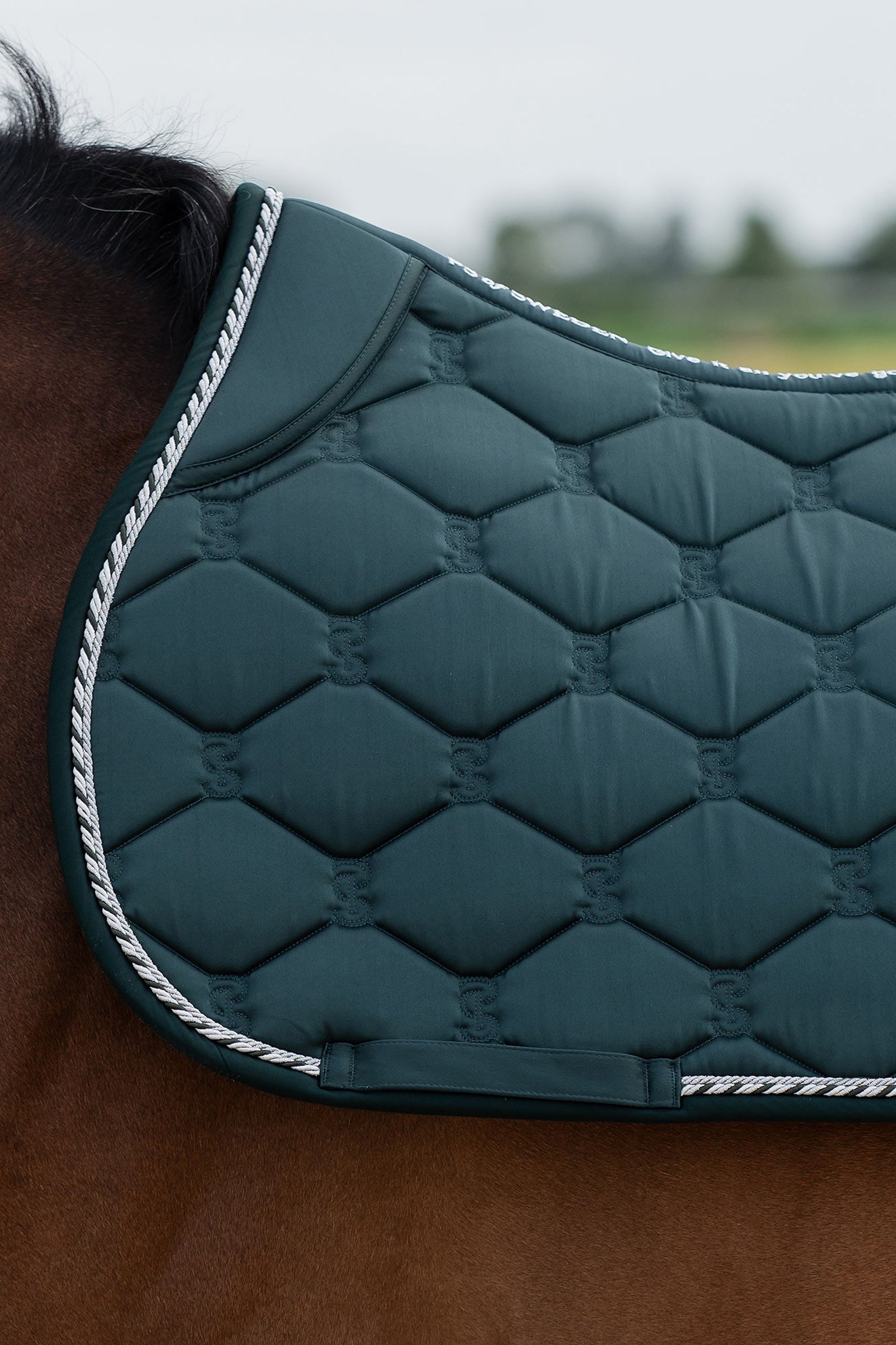 PS of Sweden Signature Jumping Saddle Pad Saddle Pads