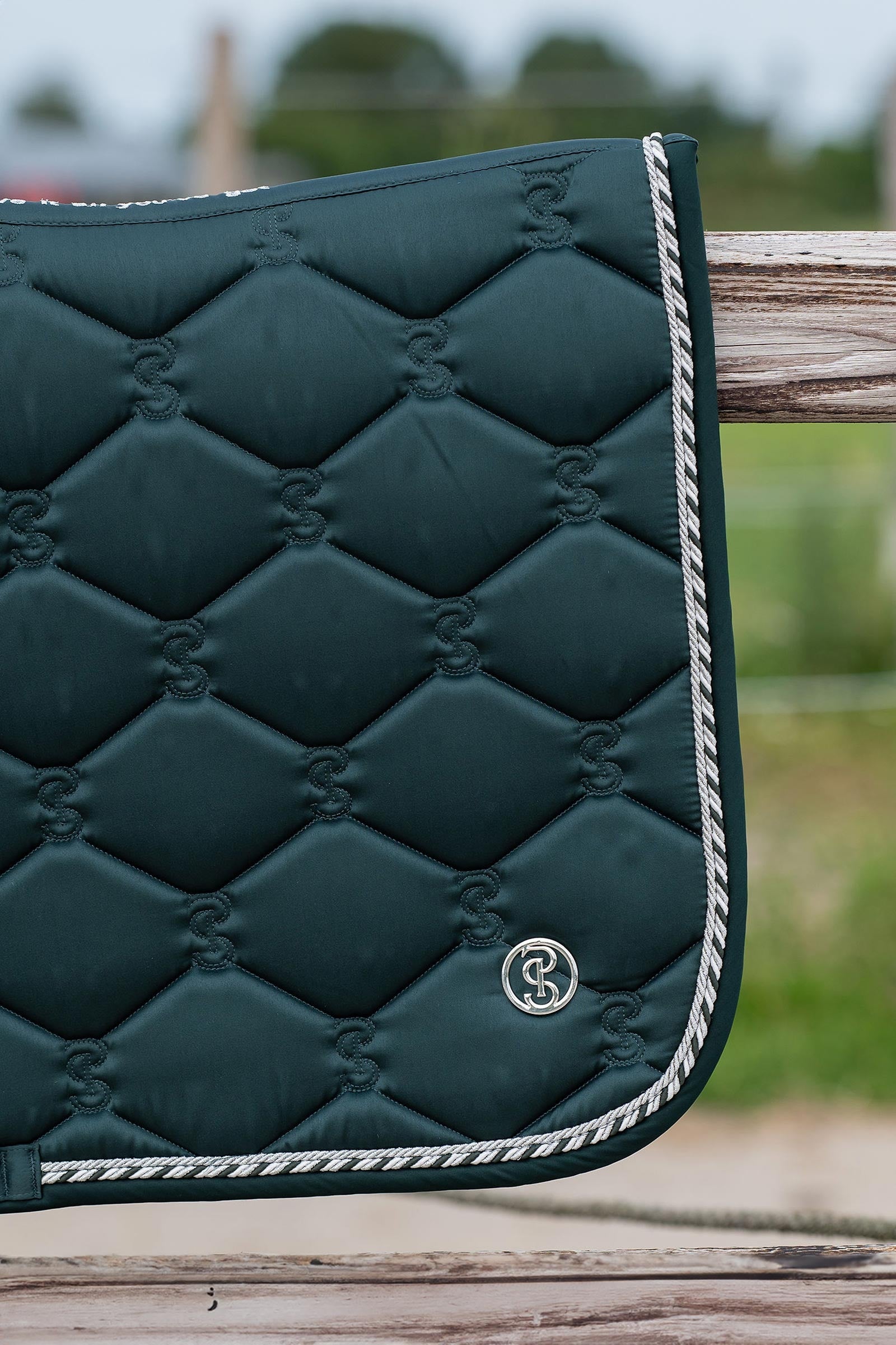 PS of Sweden Signature Jumping Saddle Pad Saddle Pads