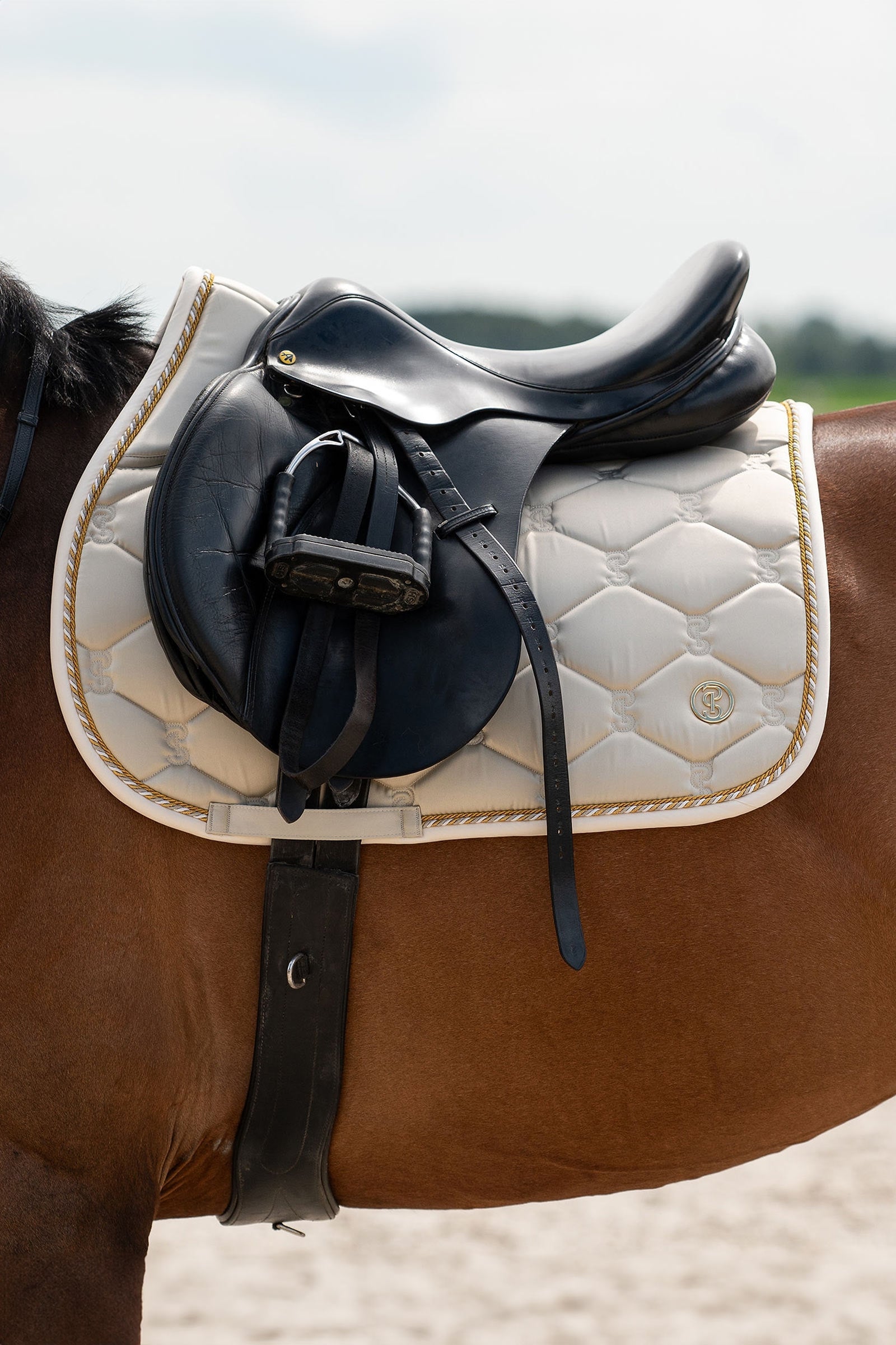 PS of Sweden Signature Jumping Saddle Pad Saddle Pads