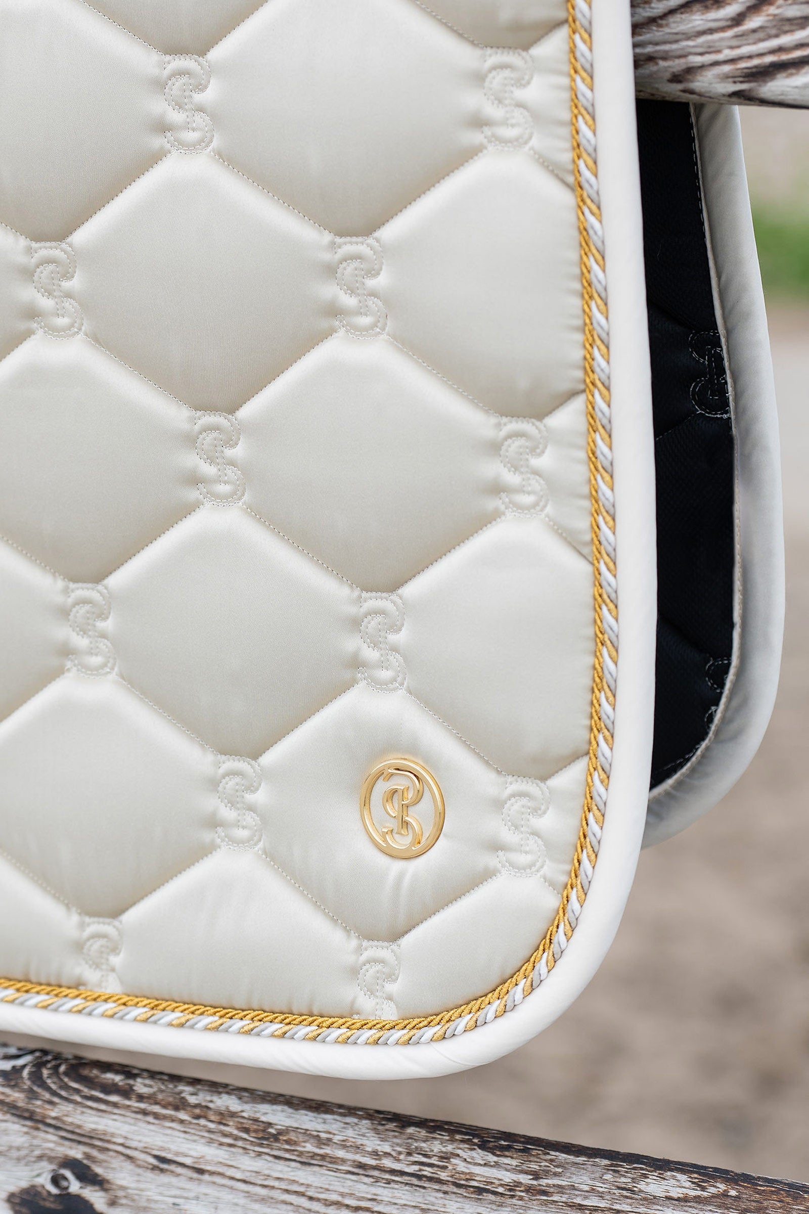 PS of Sweden Signature Jumping Saddle Pad Saddle Pads