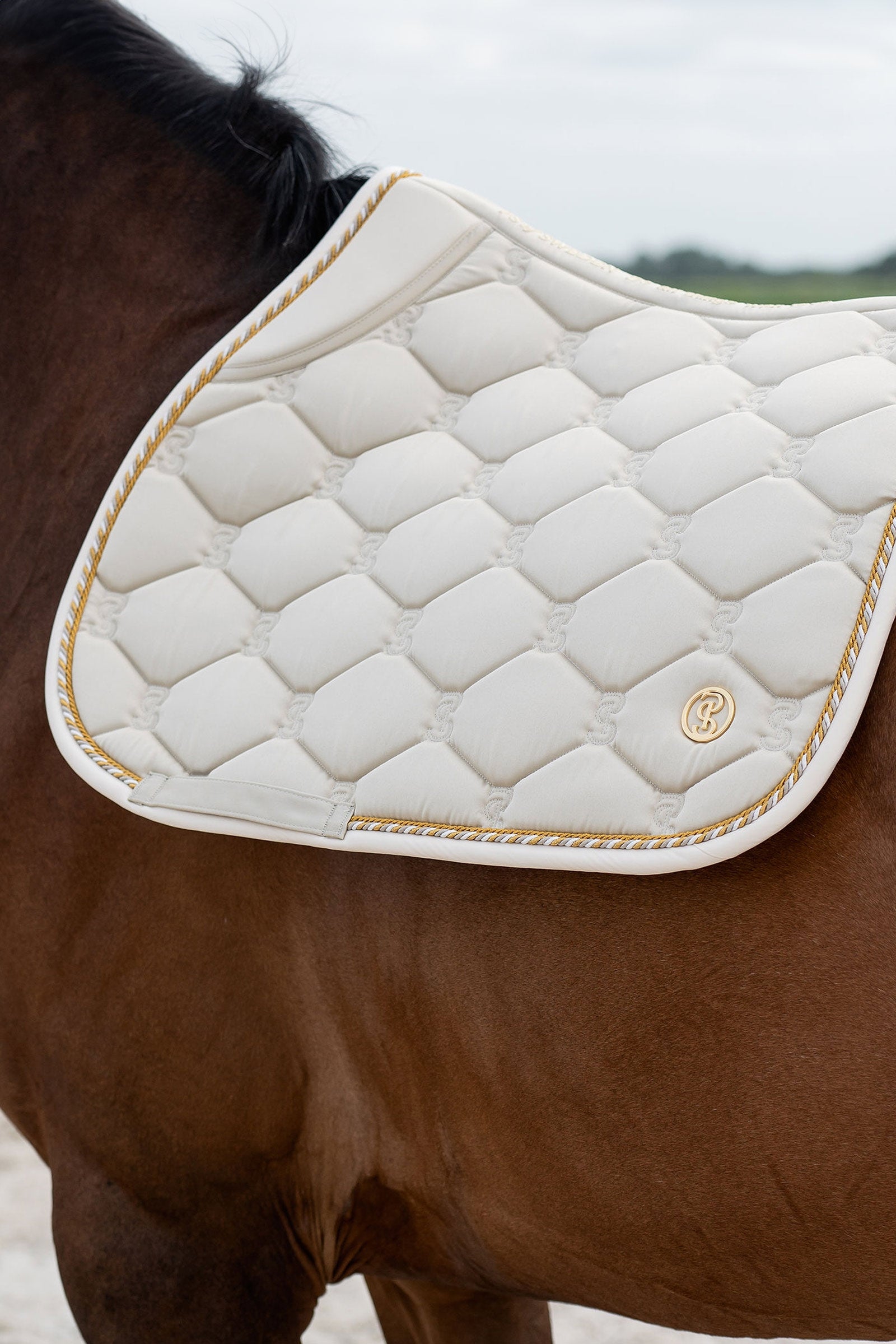PS of Sweden Signature Jumping Saddle Pad Saddle Pads