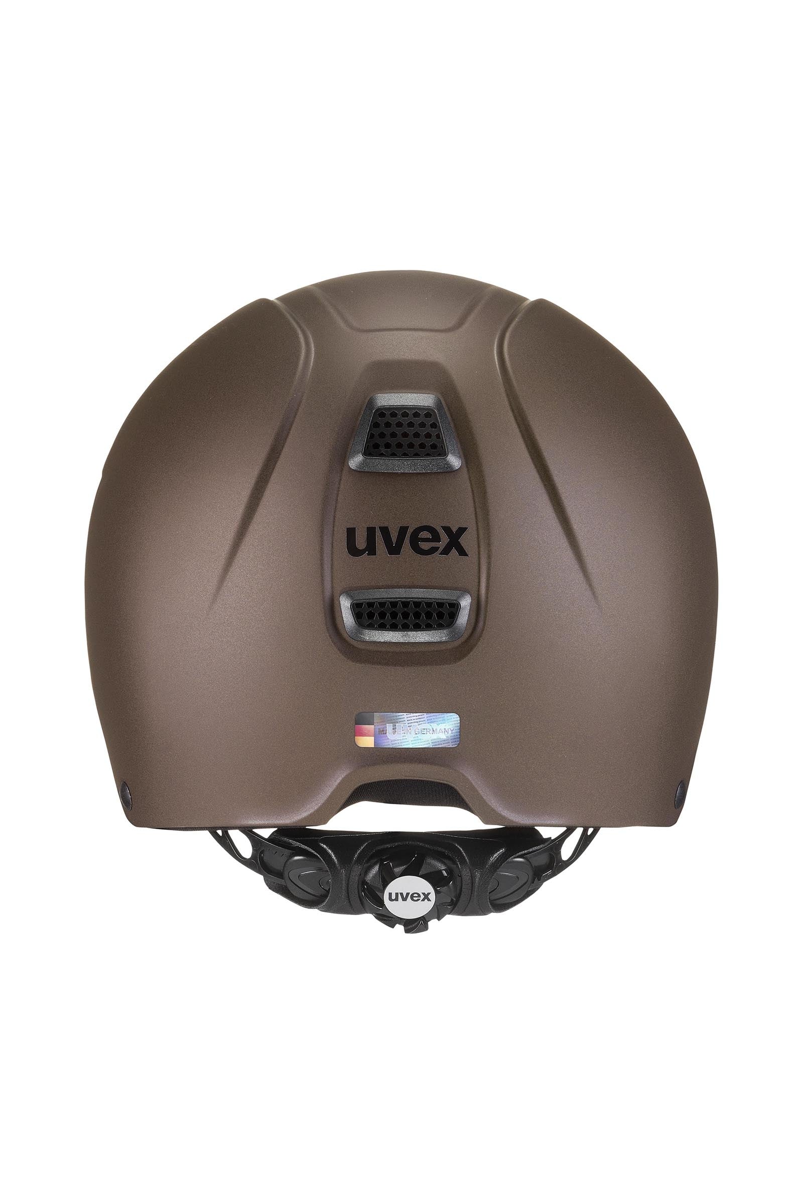 Uvex Perfexxion III Riding Helmet Safety Equipment