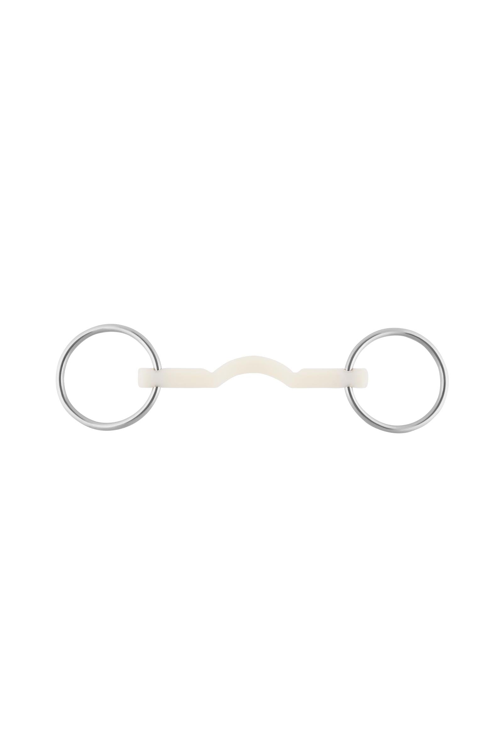 Sprenger Nathe rakt bett 15 mm, Hard med port (70 mm ringar) Bett