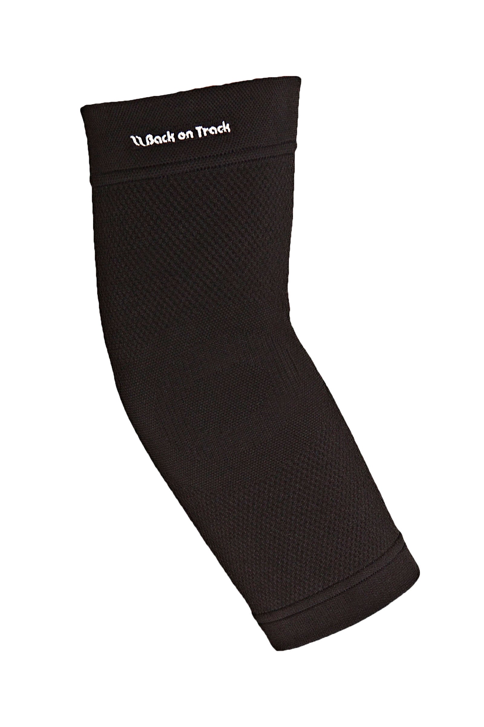 Back on Track fysioterapeutiskt armbågsskydd, 4-vägs stretch Accessoarer