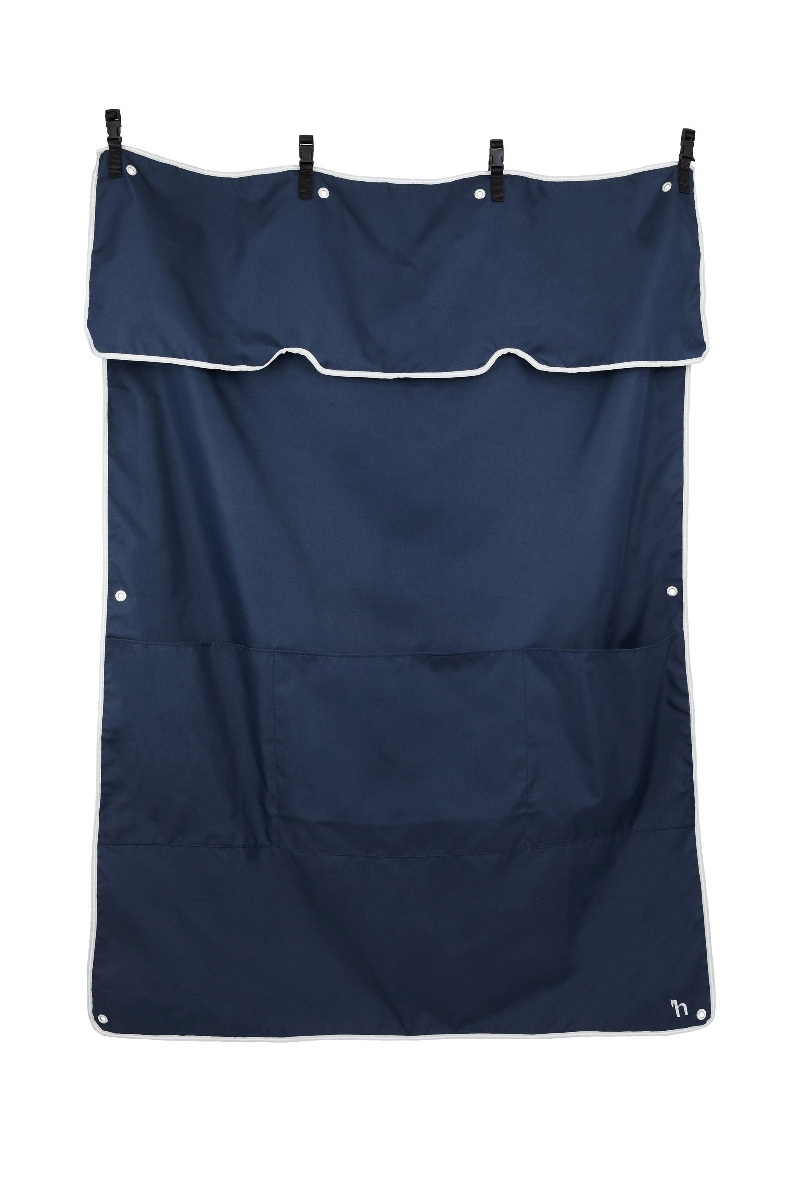 Horze Neat & Tidy Box Curtain Stable Equipment