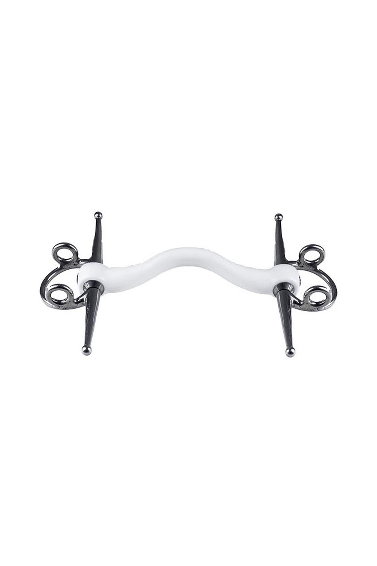 Trust Equestrian Inno Sense Full Cheek Gag Port Medium 20mm Bett