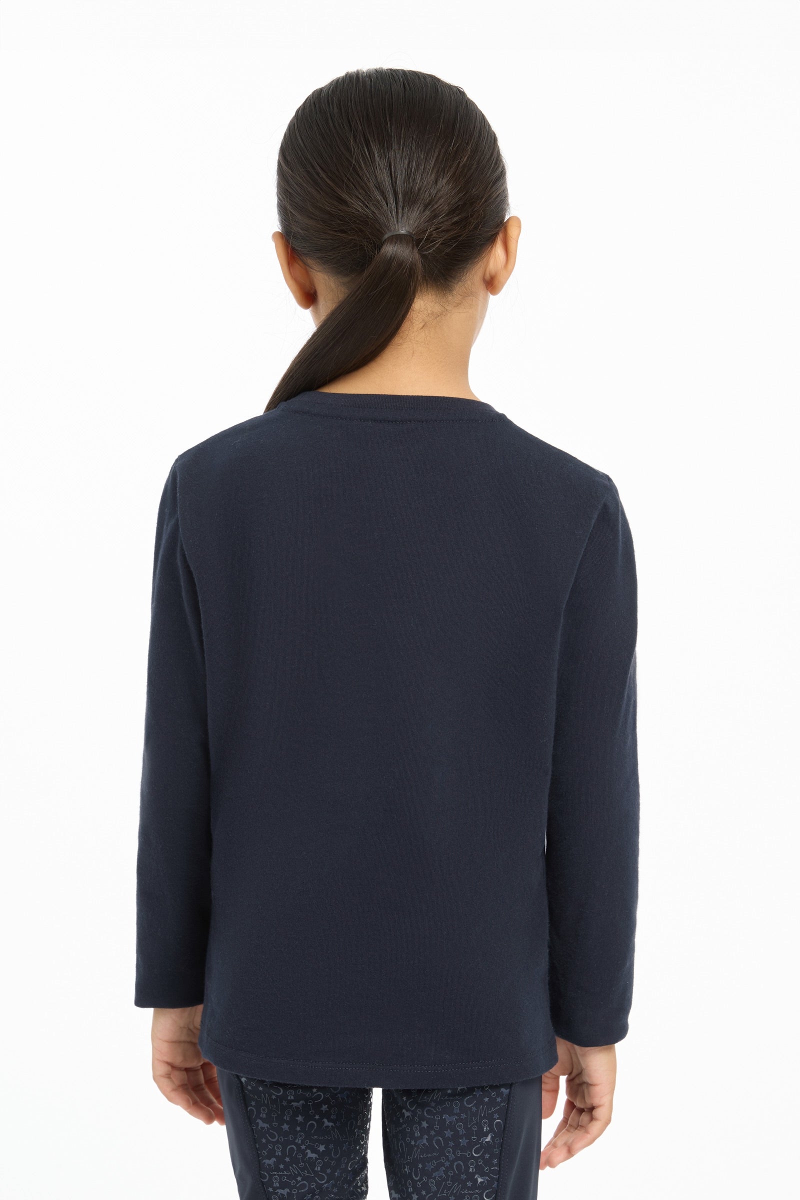LeMieux Mini Jessie Long Sleeve Top Kids Apparel