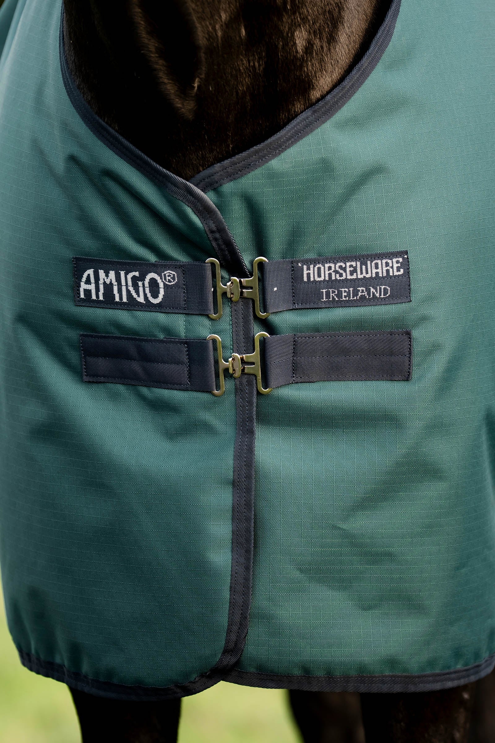 Horseware Amigo Ripstop 900D Turnout Rug, 100 g Horse Rugs