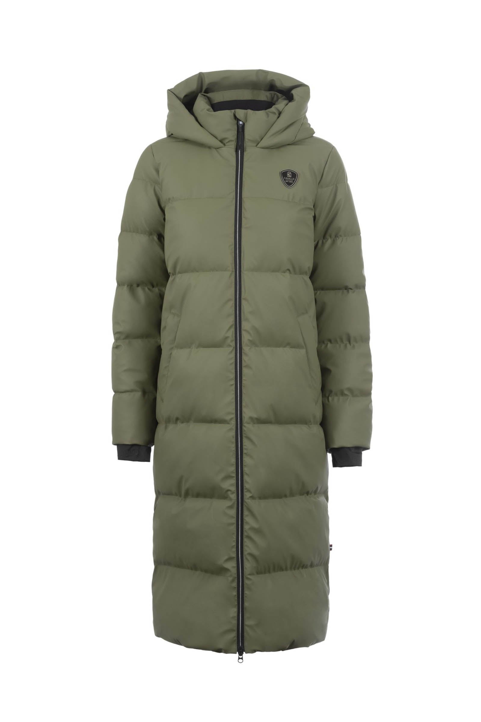 Cavallo CAVALREZA Women´s Padded Coat Women’s Riding Clothing