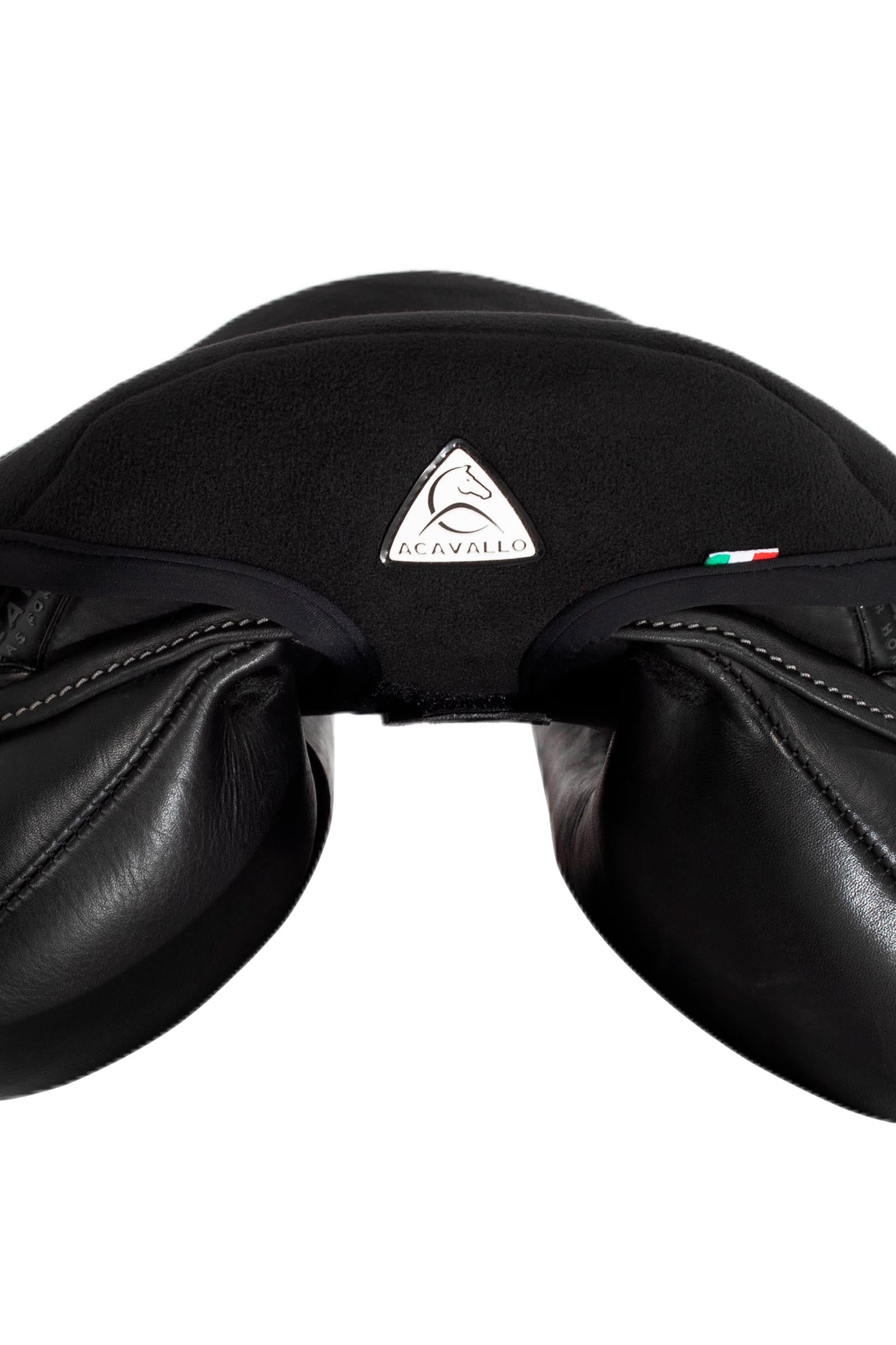 Acavallo Ortho Seat Saver Pubis Drilex Jumping, 20 mm Saddle Pads