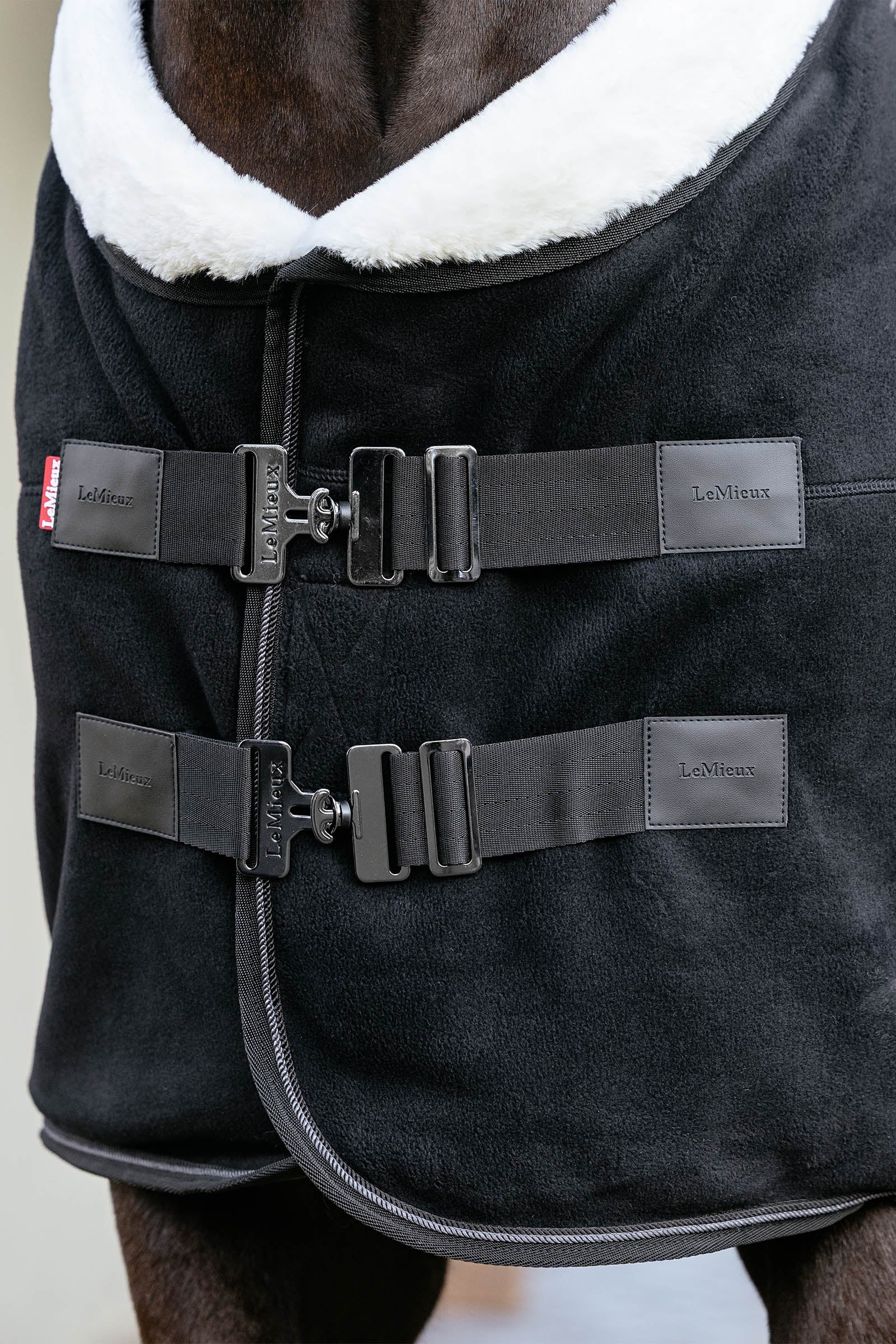 LeMieux Kudos Luxe Fleece Rug Horse Rugs