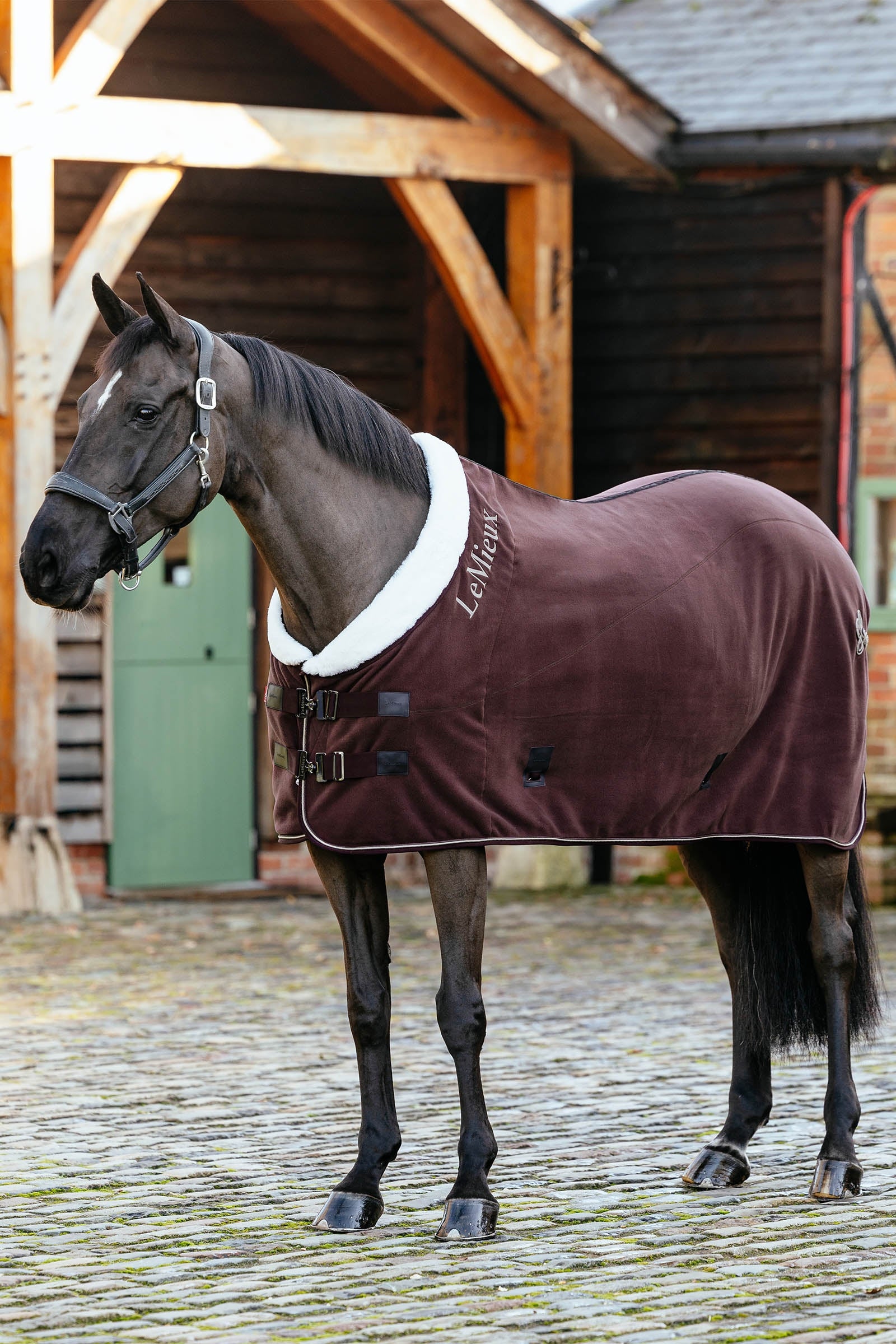 LeMieux Kudos Luxe Fleece Rug Horse Rugs