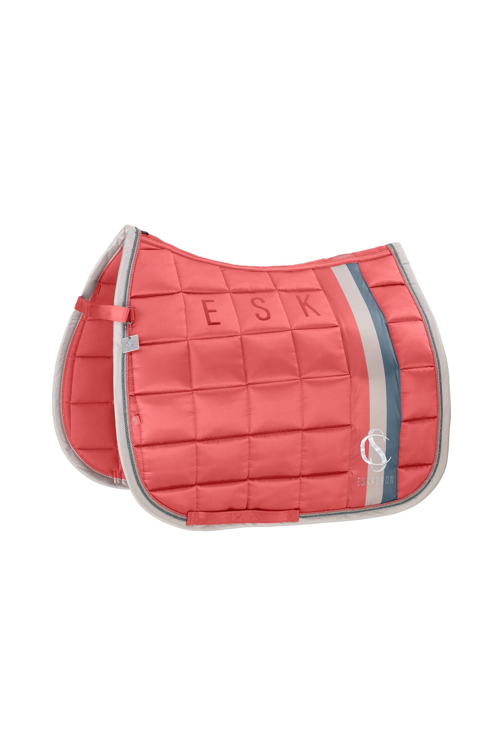 Eskadron Classic Sports SS25 Big Square Mattgloss Dressyrschabrak Schabrak