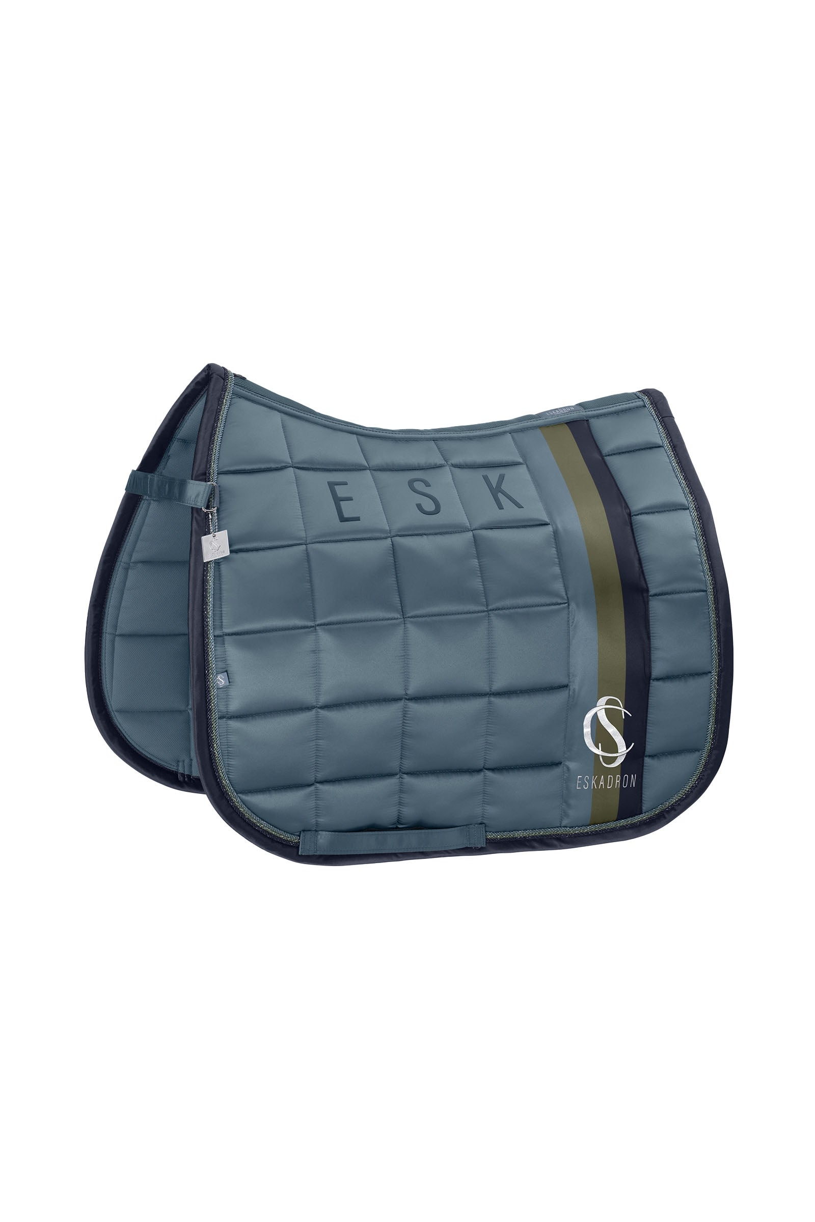 Eskadron Classic Sports SS25 Big Square Mattgloss Dressyrschabrak Schabrak