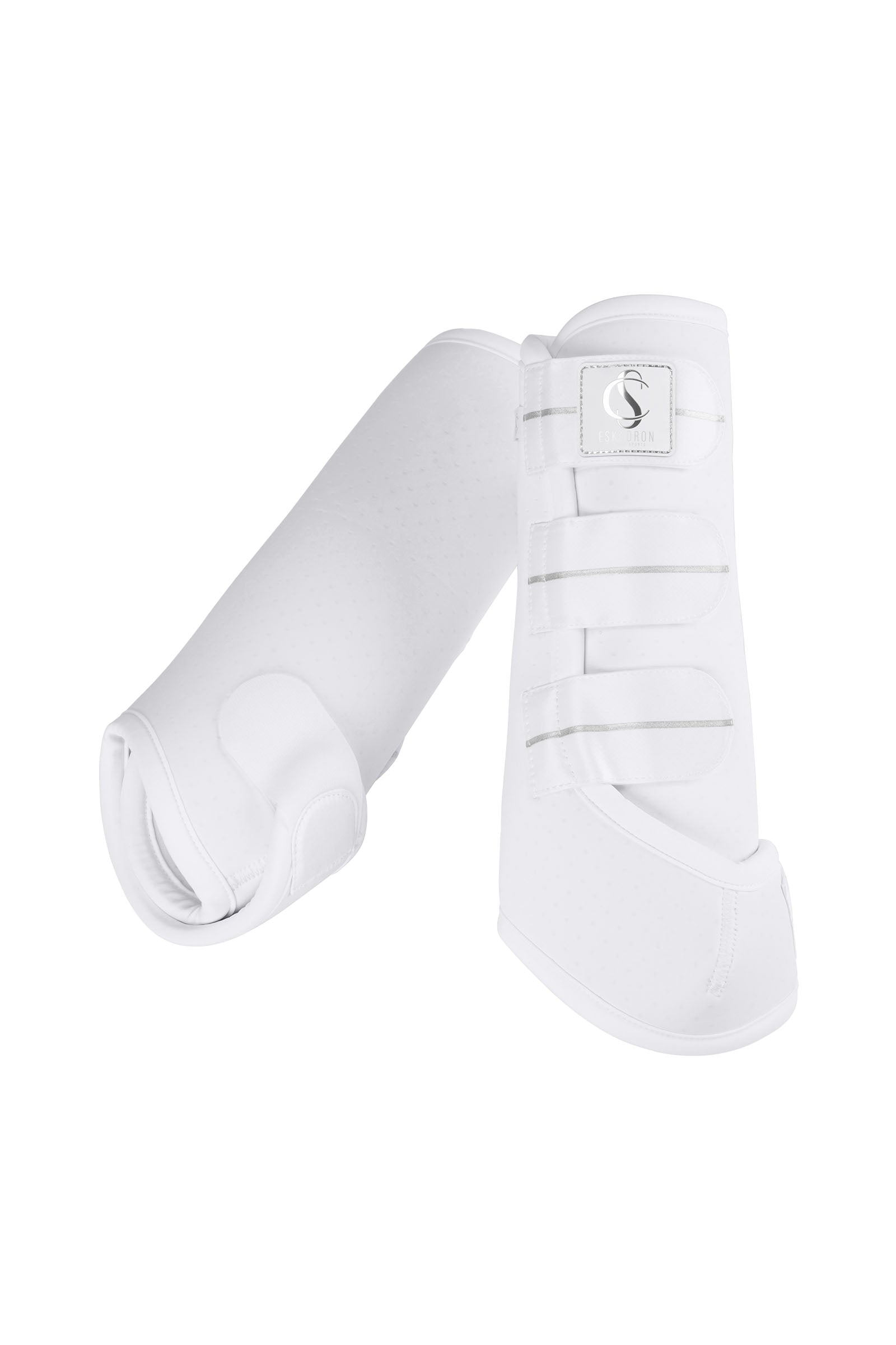 Eskadron Classic Sports SS25 Pro Dressage senskydd, bakre Leg Protection & Hoof Protection for Horses