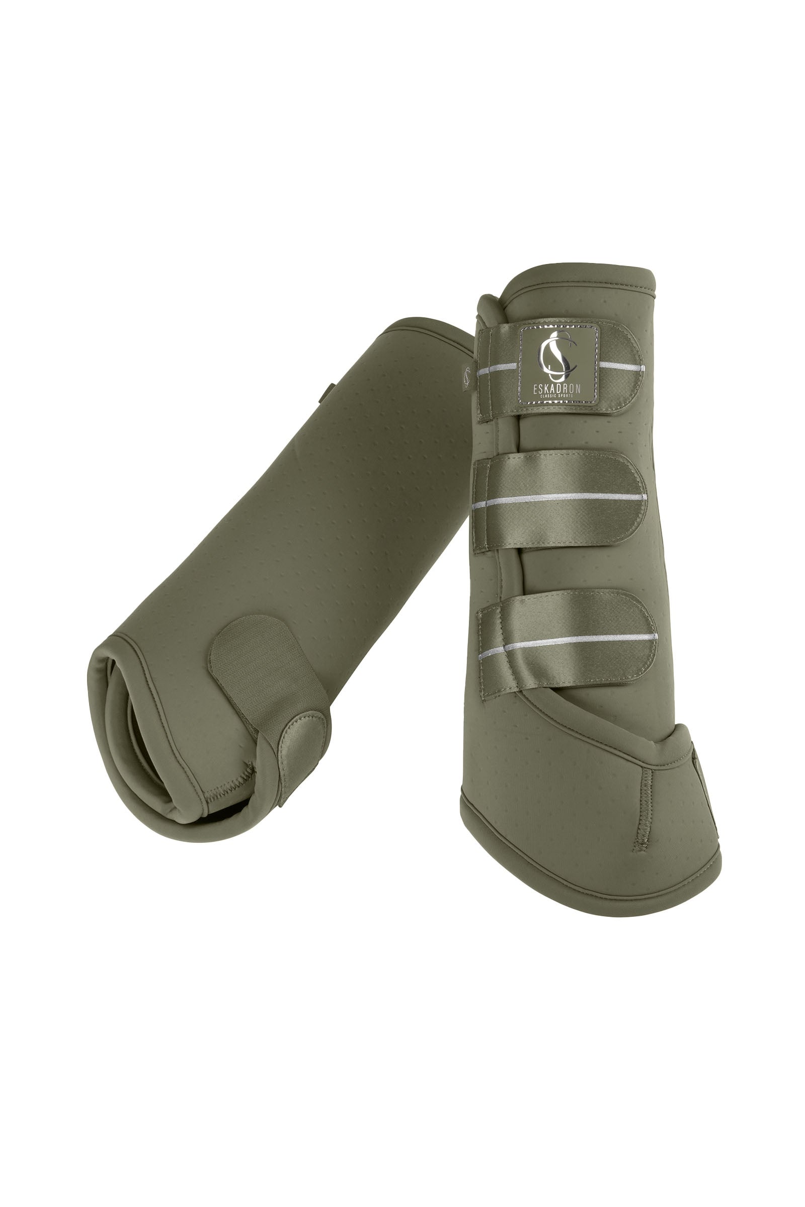 Eskadron Classic Sports SS25 Pro Dressage senskydd, bakre Leg Protection & Hoof Protection for Horses