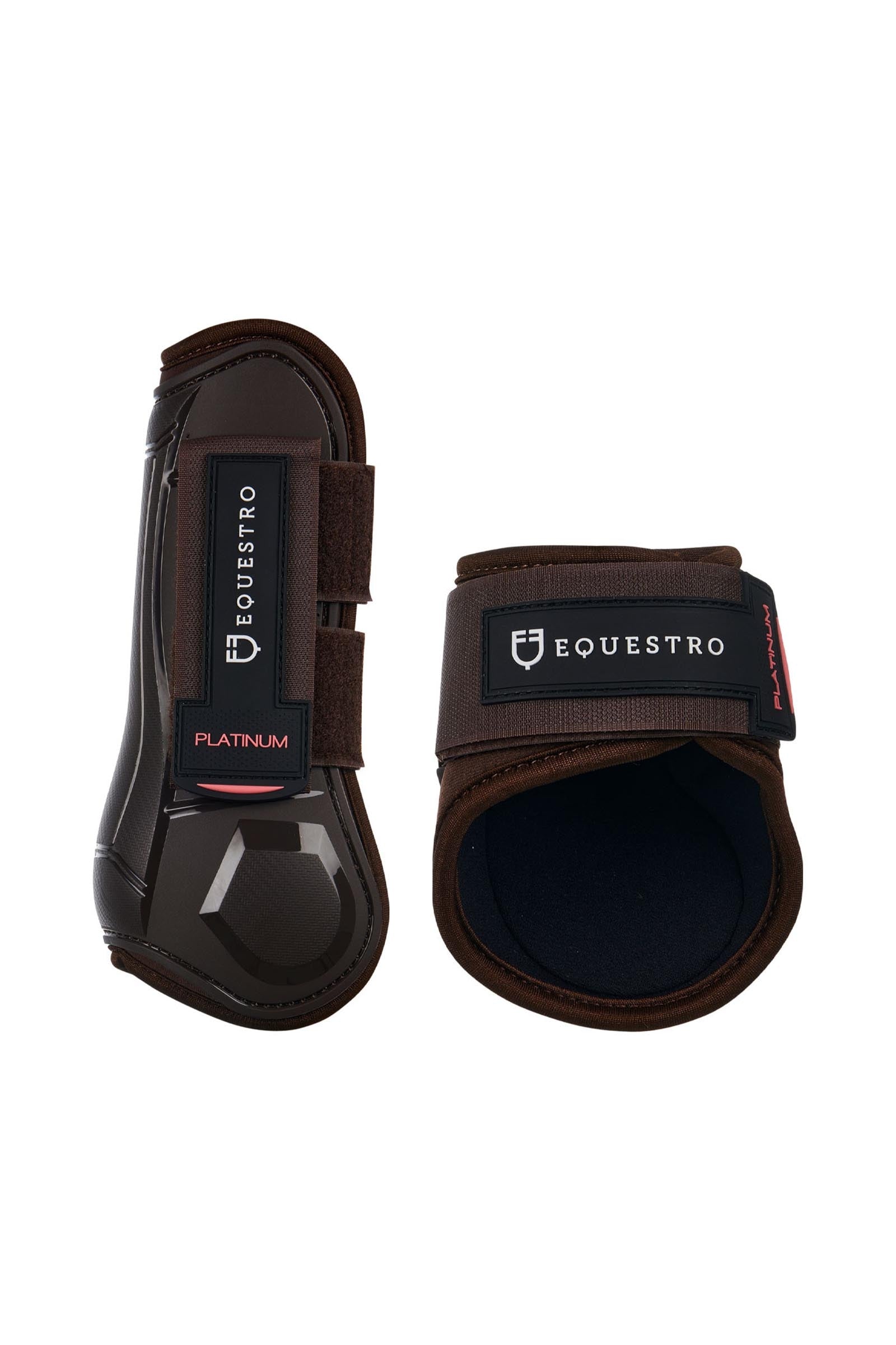 Equestro Tendon Boots and Young Horse Fetlock Set (TPU & Neoprene) Leg & Hoof Protection