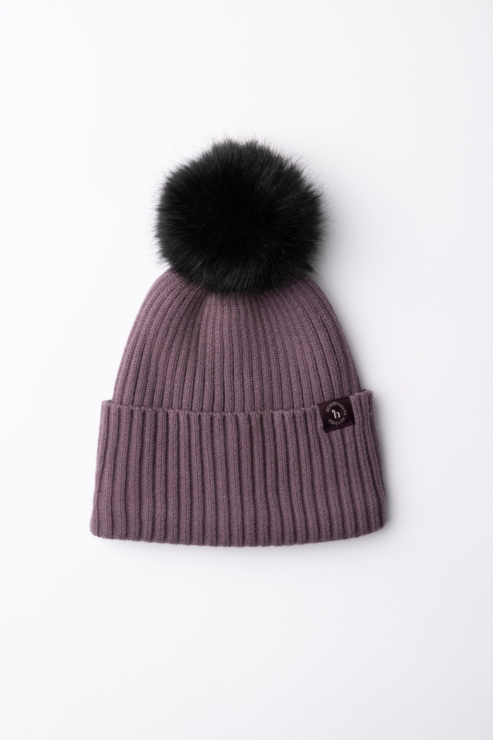 Horze Nele Stickad mössa Accessoarer