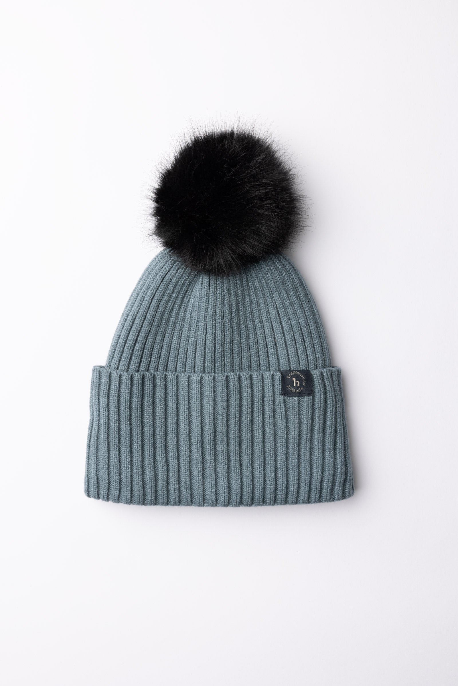 Horze Nele Stickad mössa Accessoarer